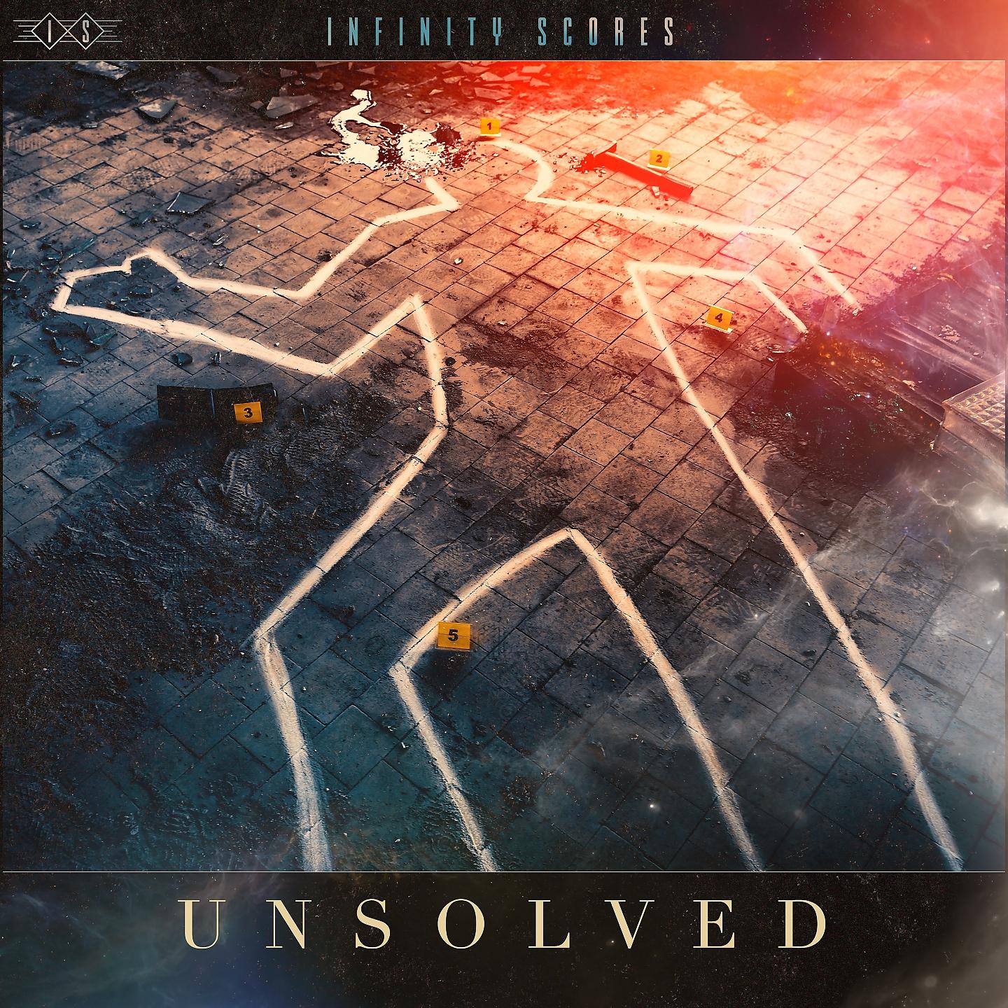 Постер альбома Unsolved