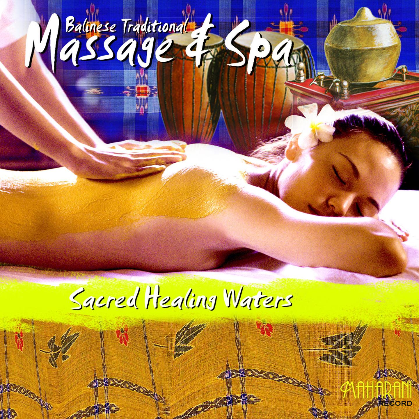 Постер альбома Balinese Traditional Massage & Spa