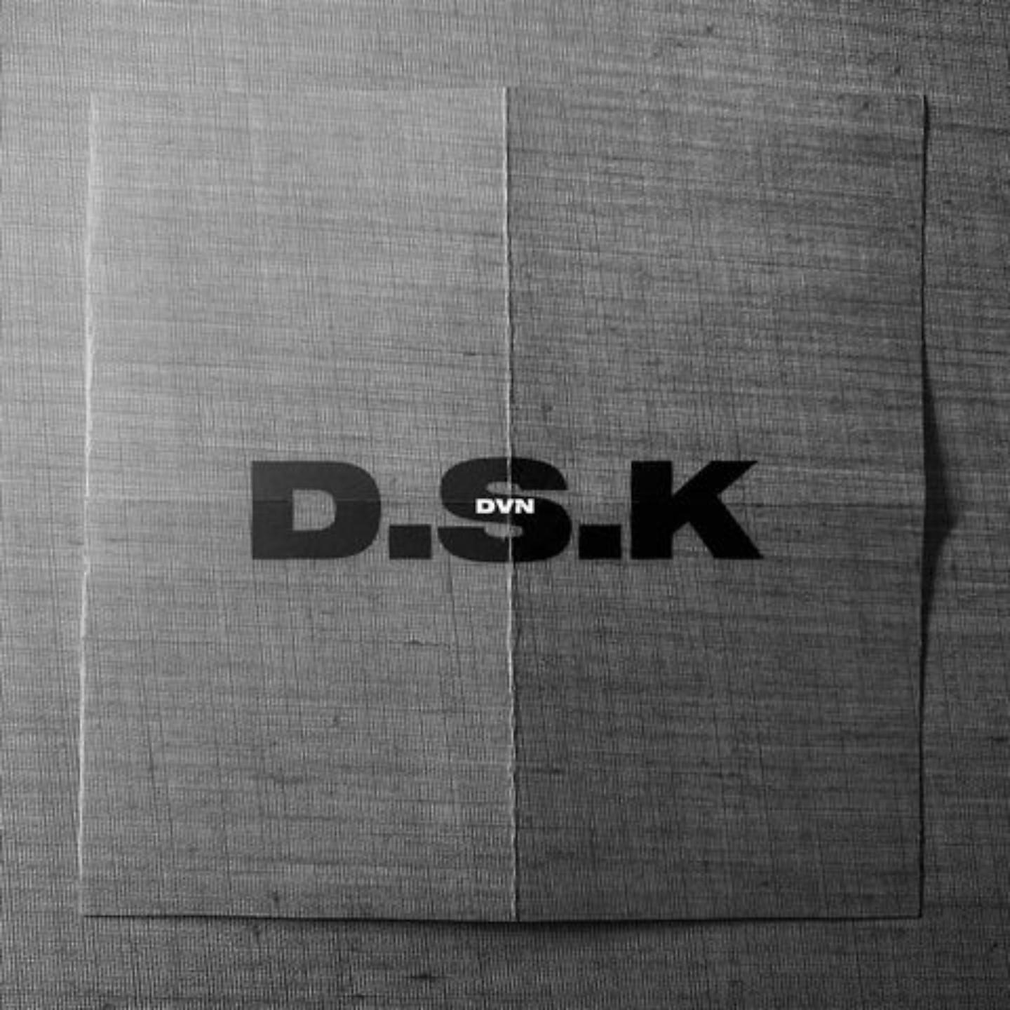 Постер альбома DSK