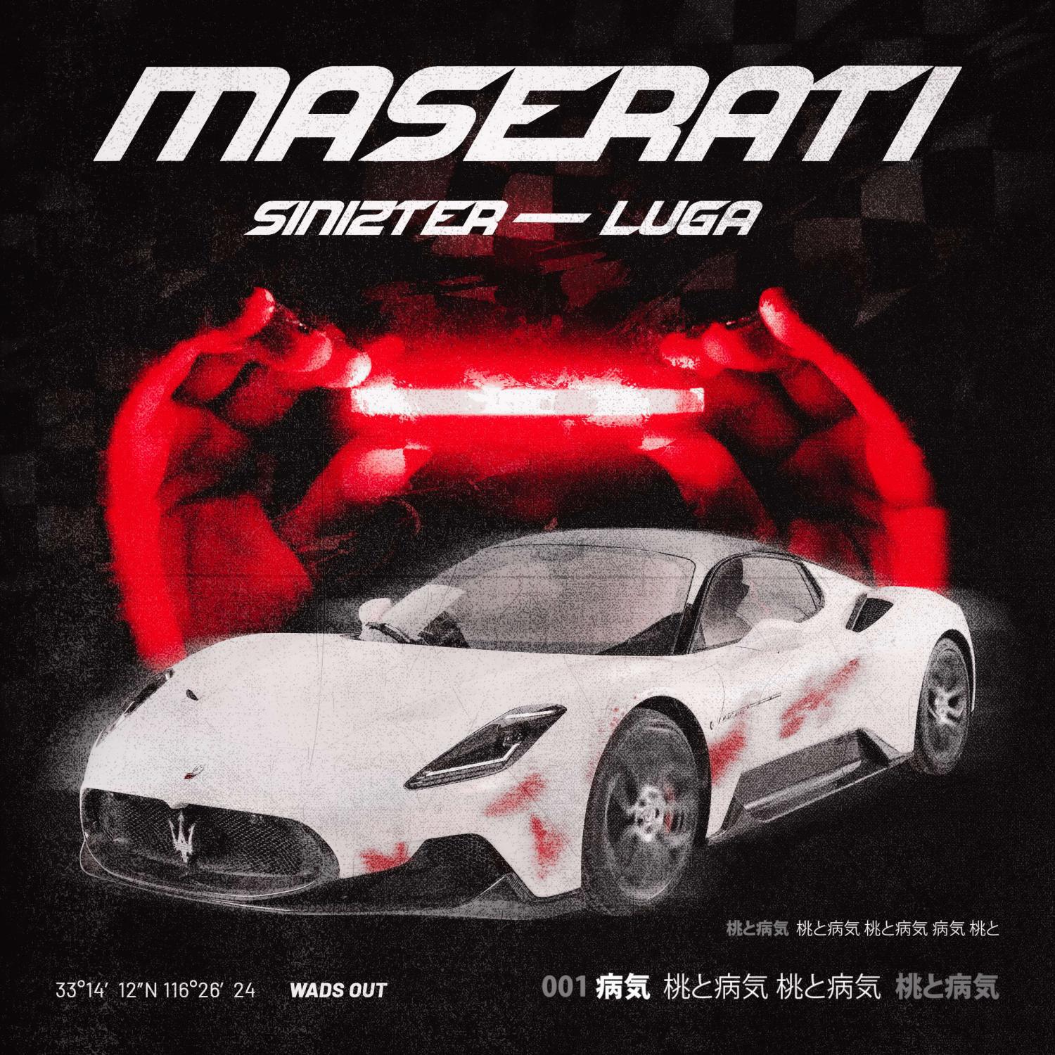 Sinizter - MASERATI
