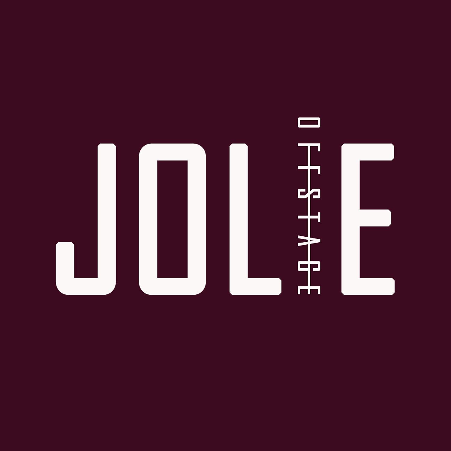 Постер альбома Jolie