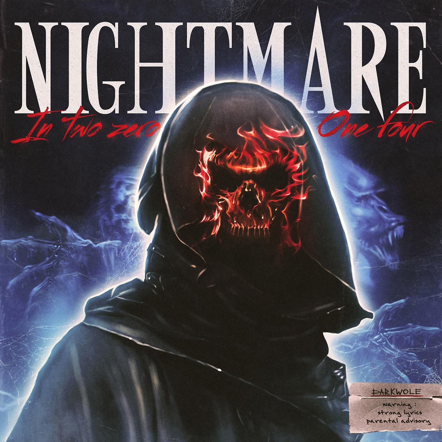 Постер альбома NIGHTMARE IN TWO ZERO ONE FOUR
