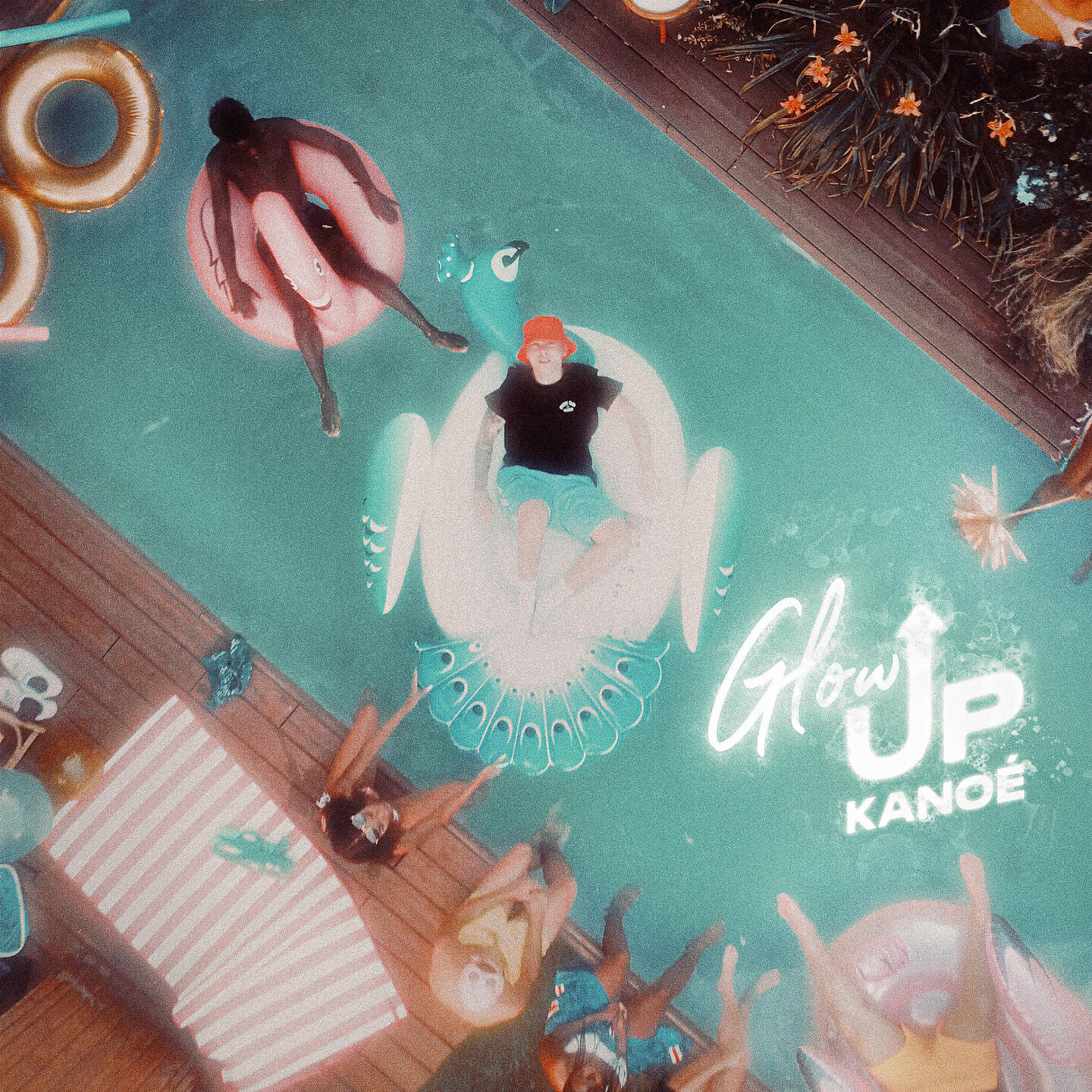 Kanoé - Glow Up