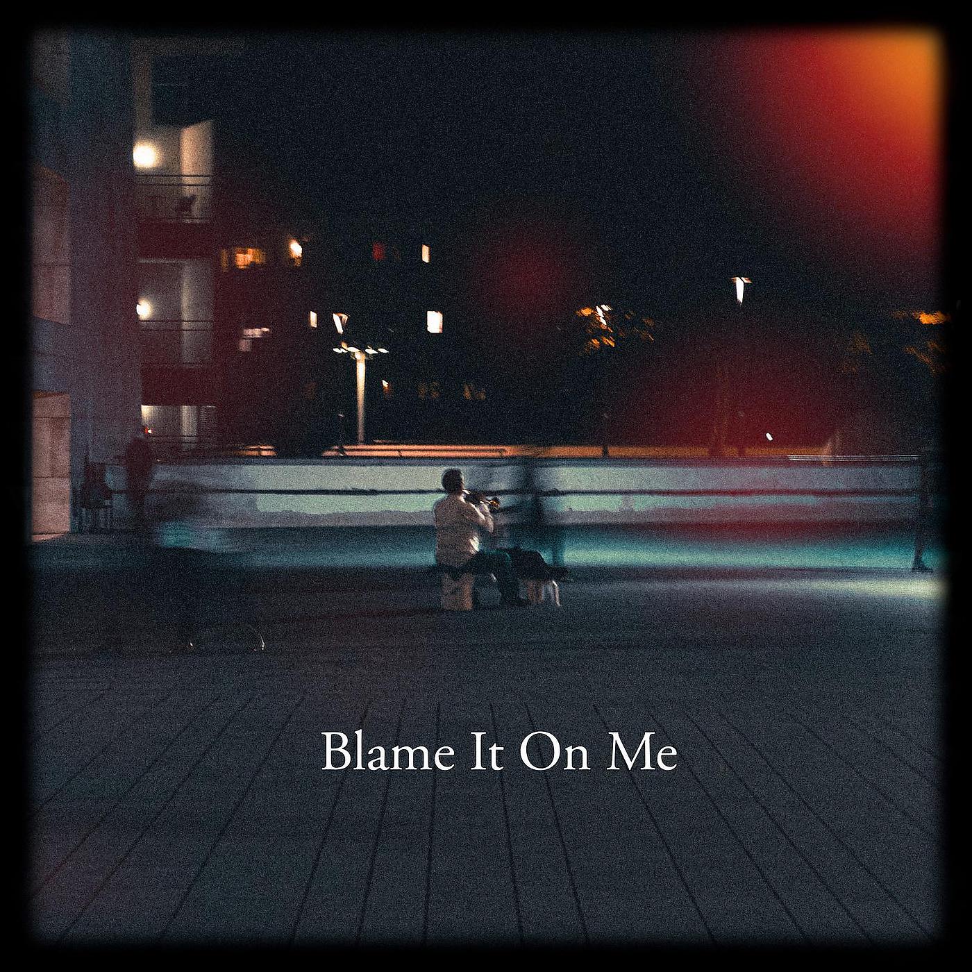 Постер альбома Blame It on Me