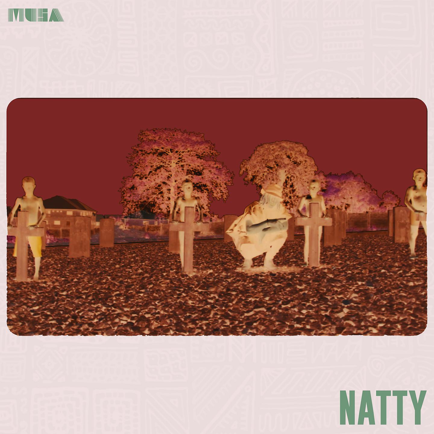 Постер альбома Natty