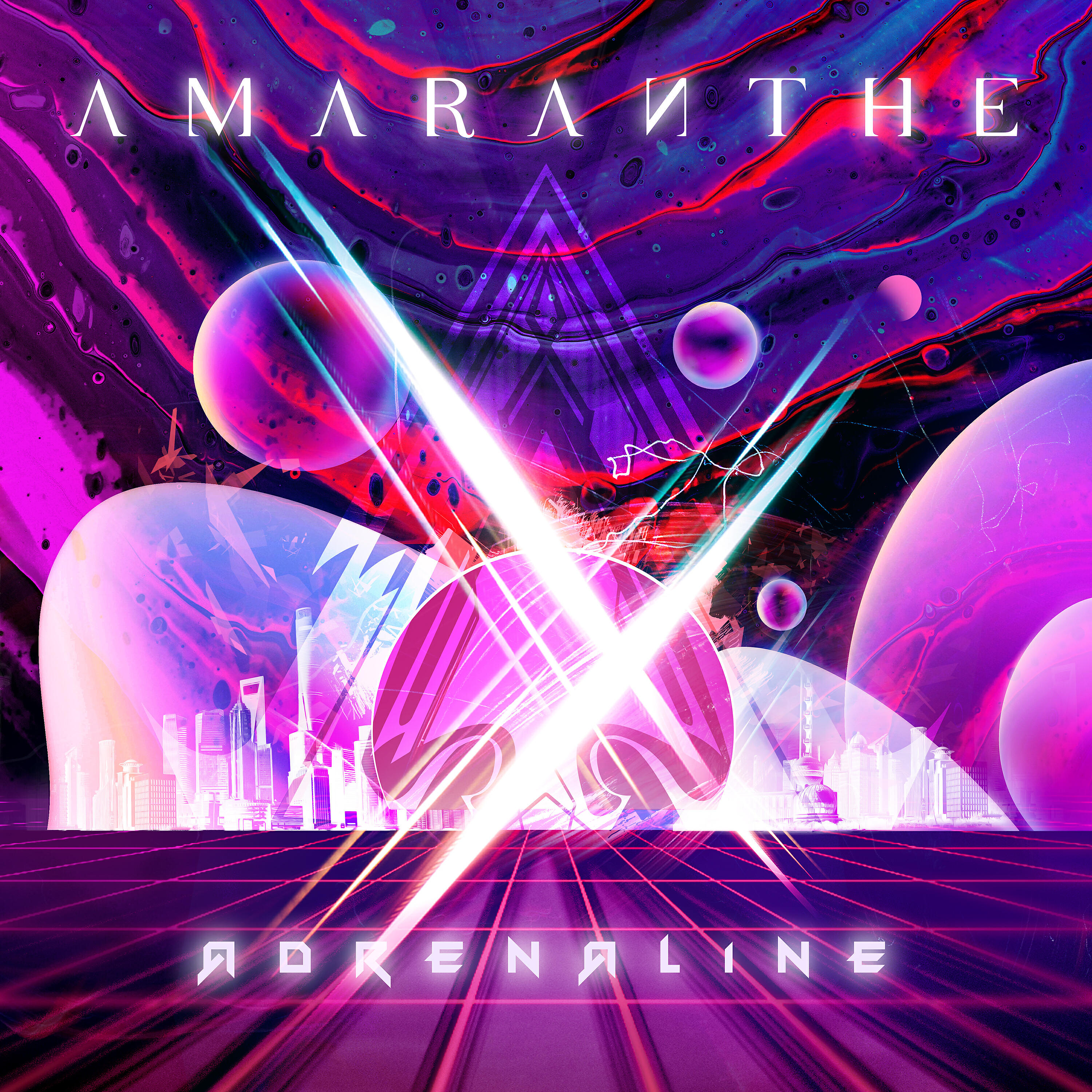 Amaranthe - Adrenaline