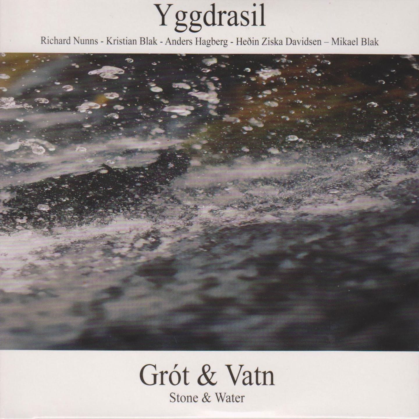 Постер альбома Grót & Vatn