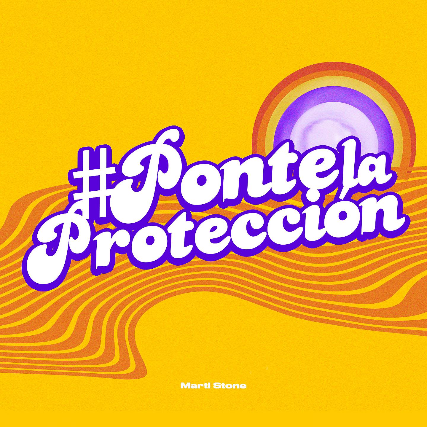 Постер альбома Ponte la protección