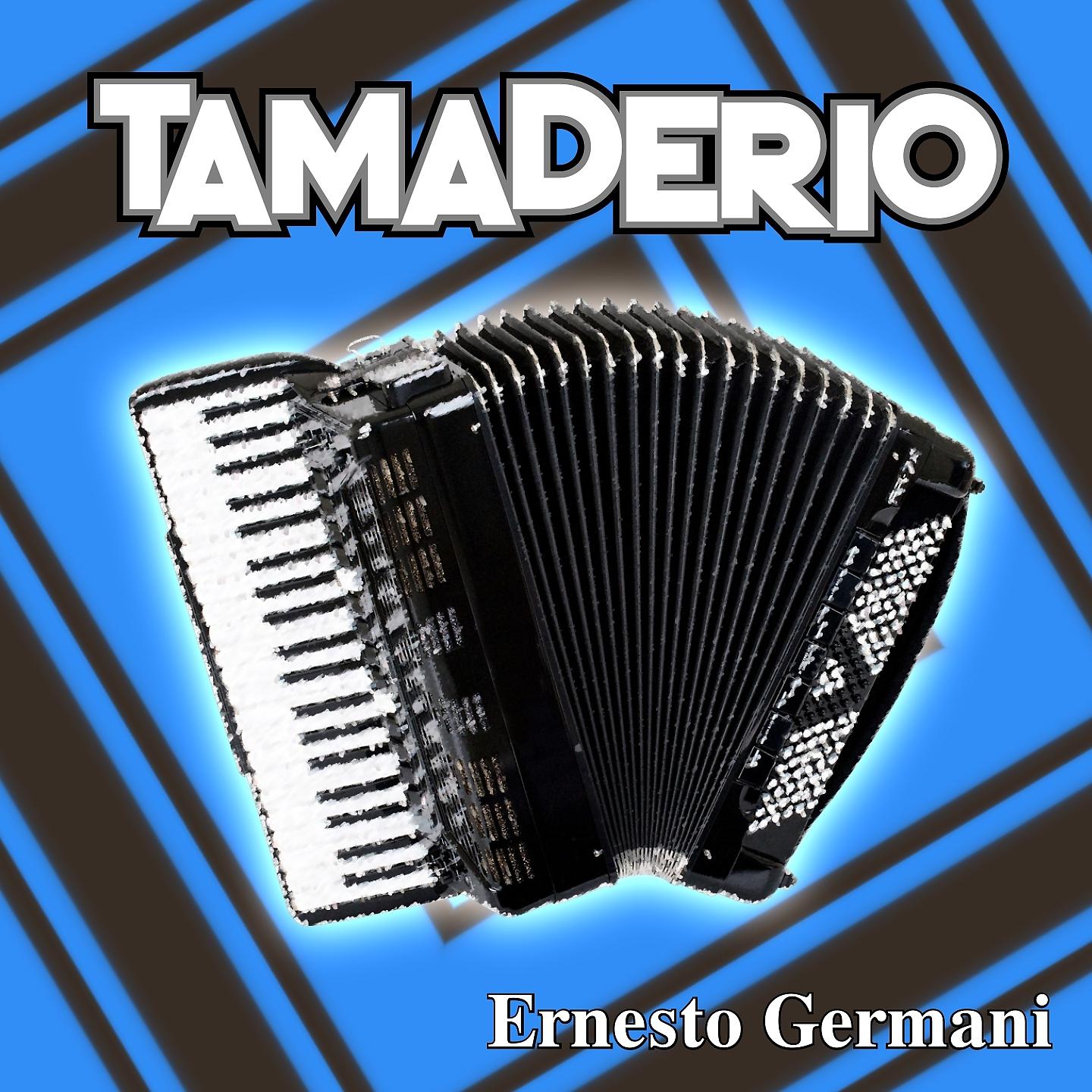 Постер альбома Tamaderio