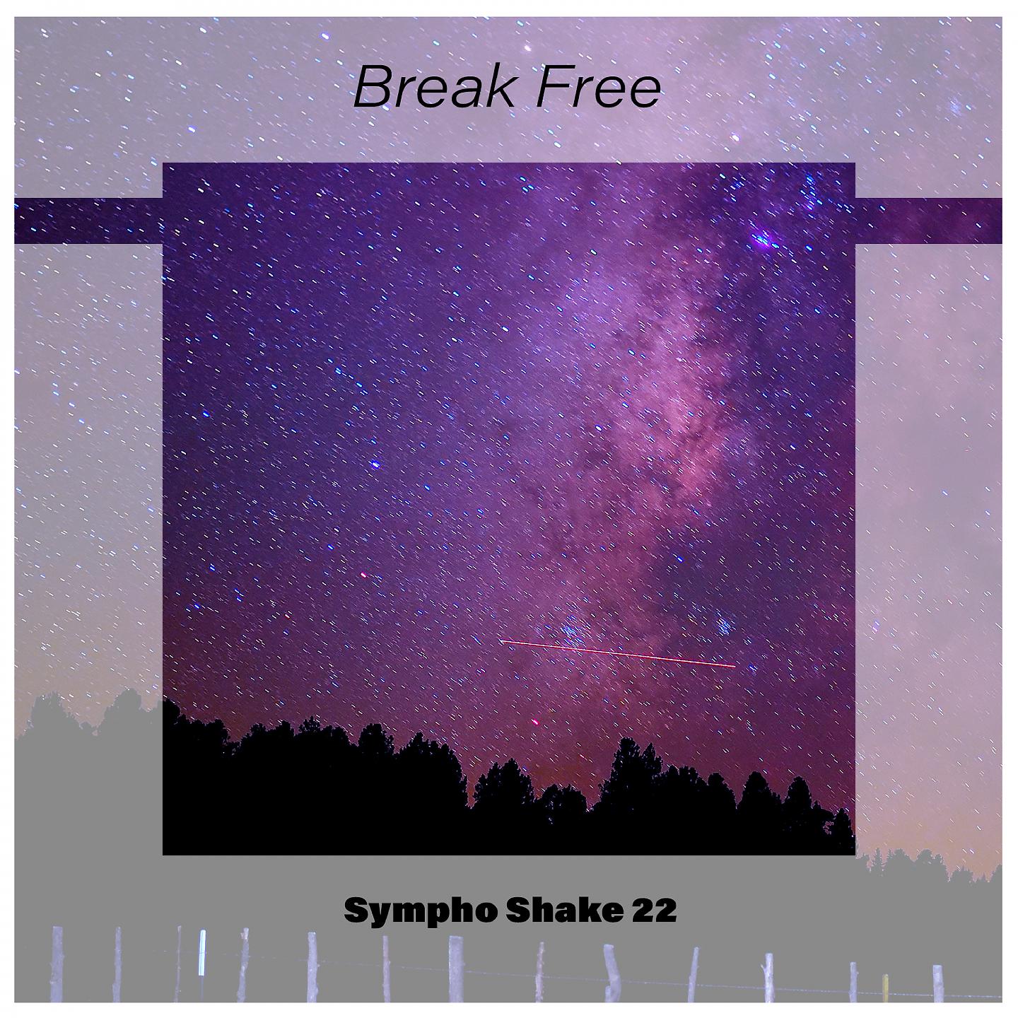 Постер альбома Break Free Sympho Shake 22