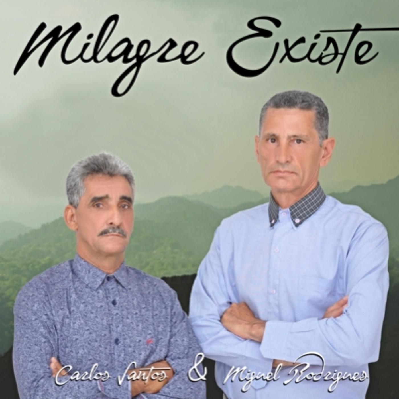 Постер альбома Milagre Existe