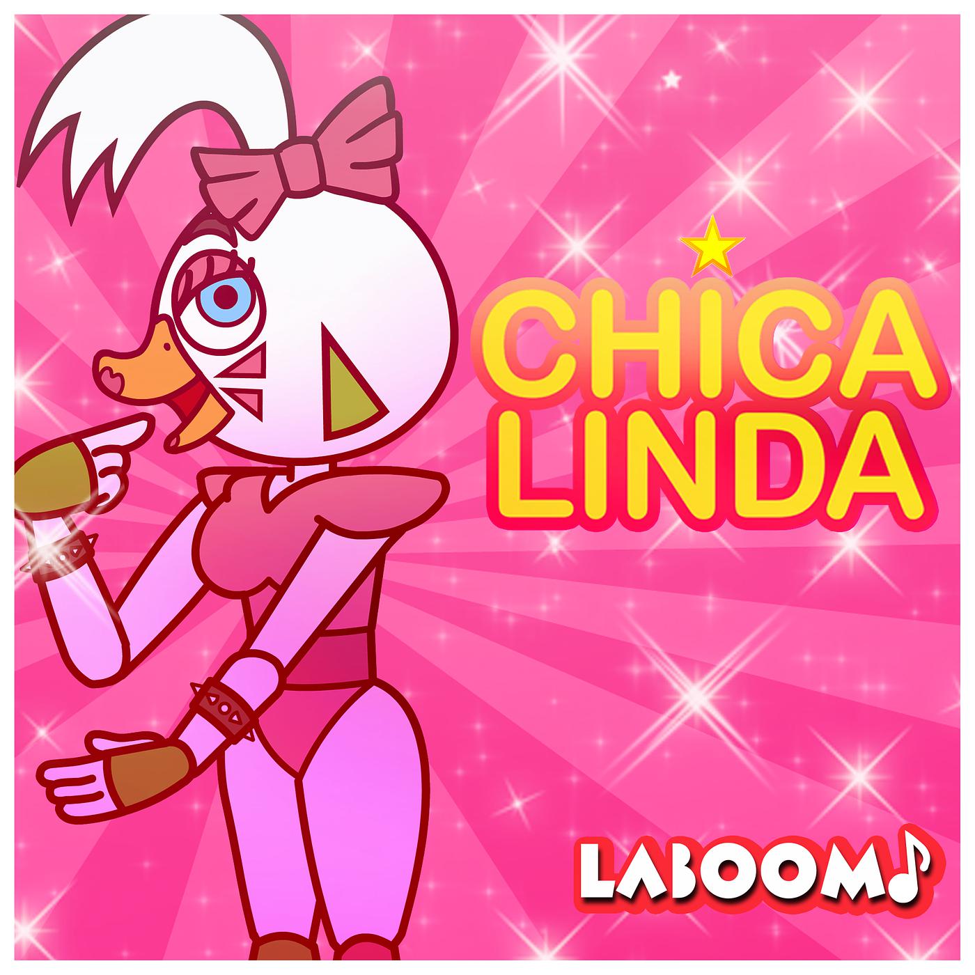 Постер альбома Chica Linda