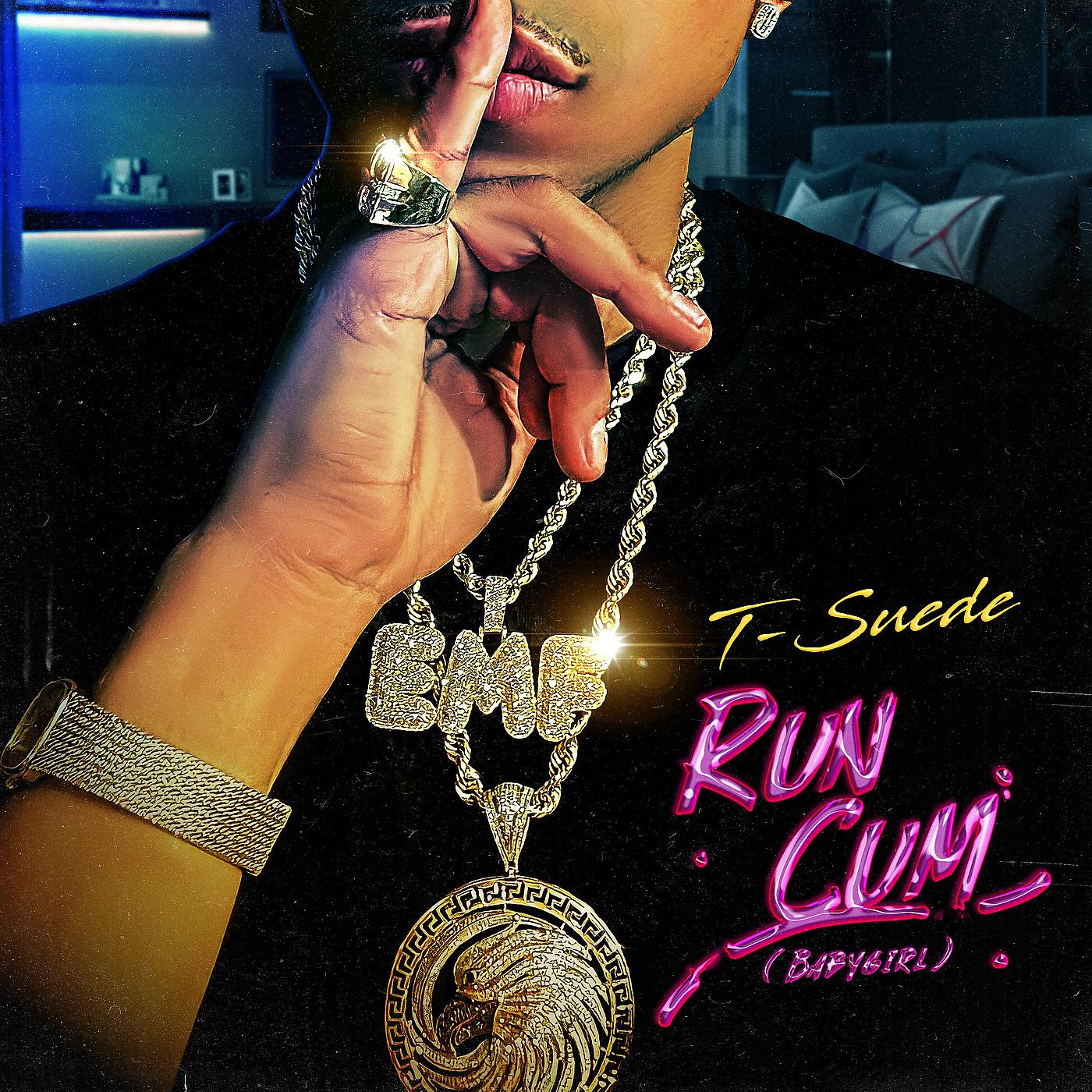 Постер альбома Run Cum (Babygirl)