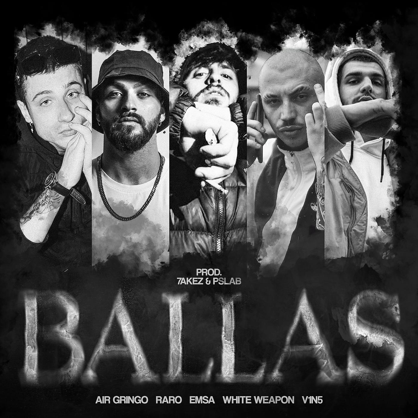 Постер альбома Ballas
