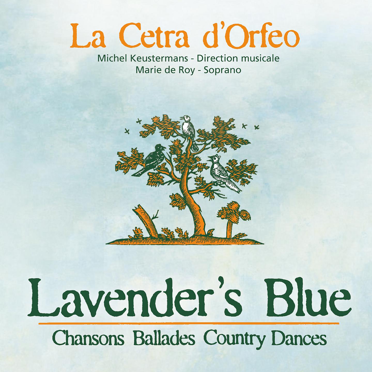 Постер альбома Lavender's Blue