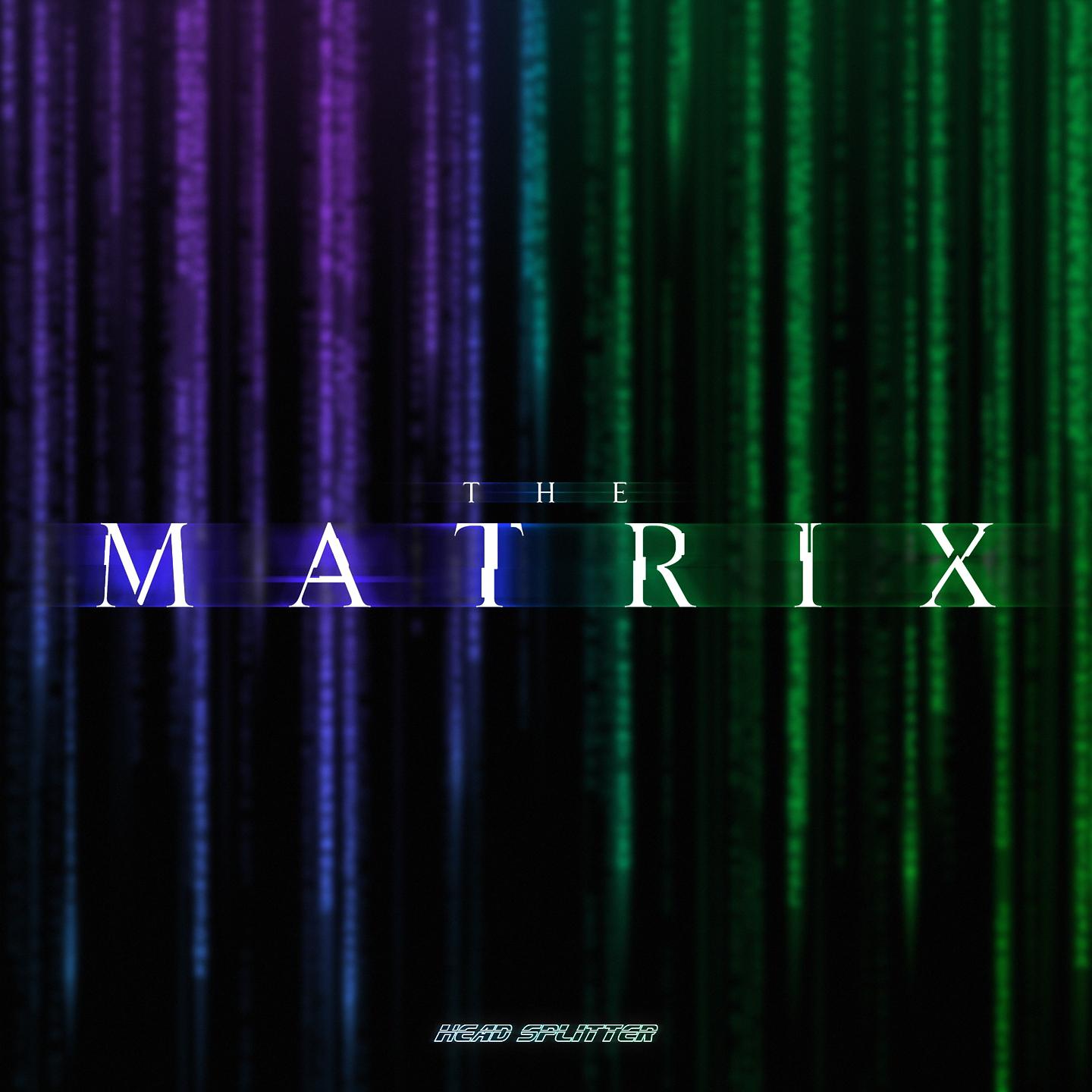 Постер альбома The Matrix