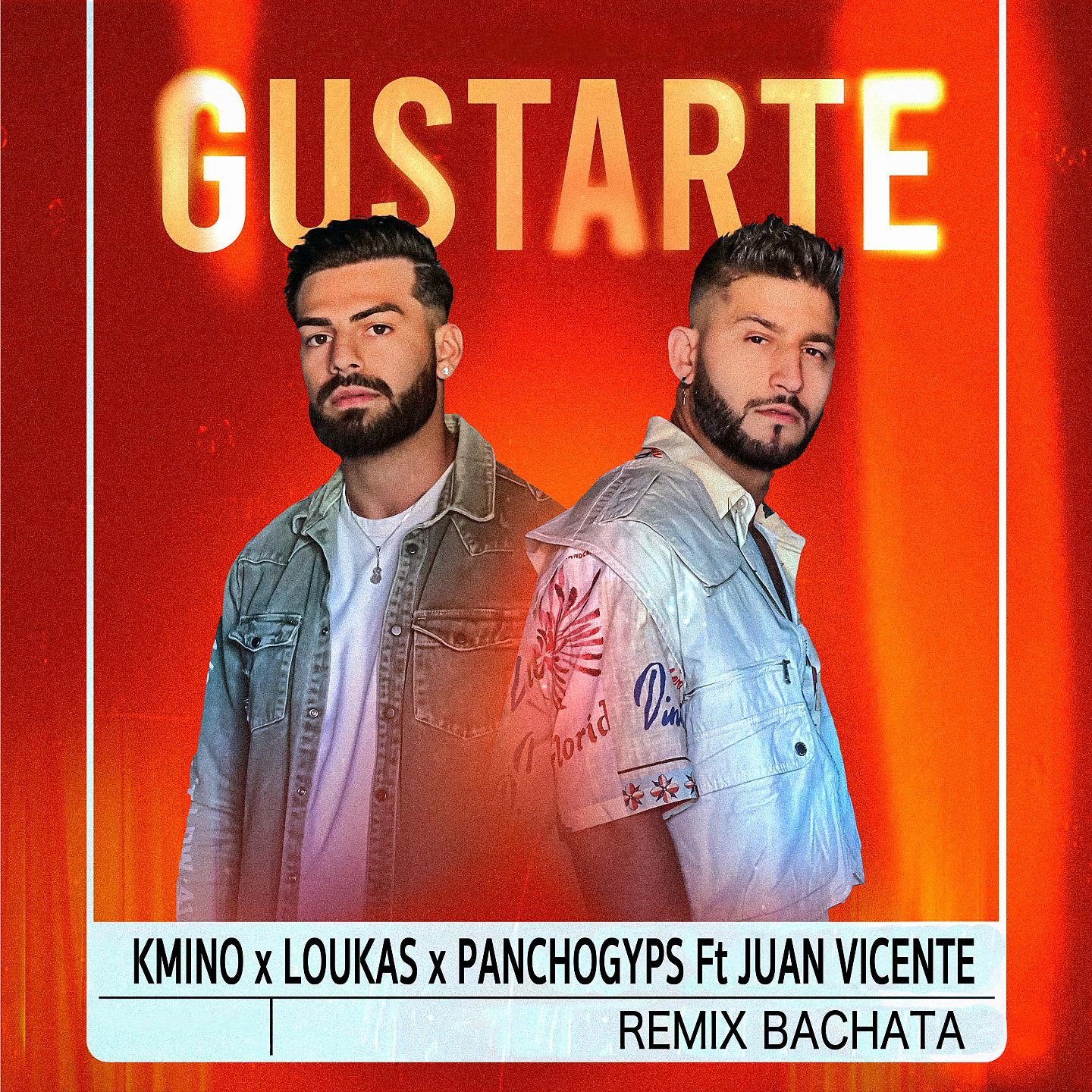 Постер альбома Gustarte