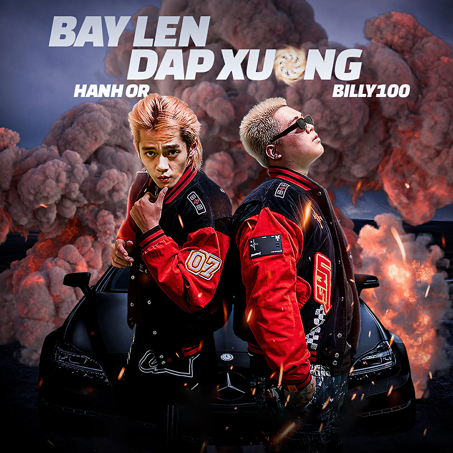 BILLY100 - Bay Lên Đáp Xuống