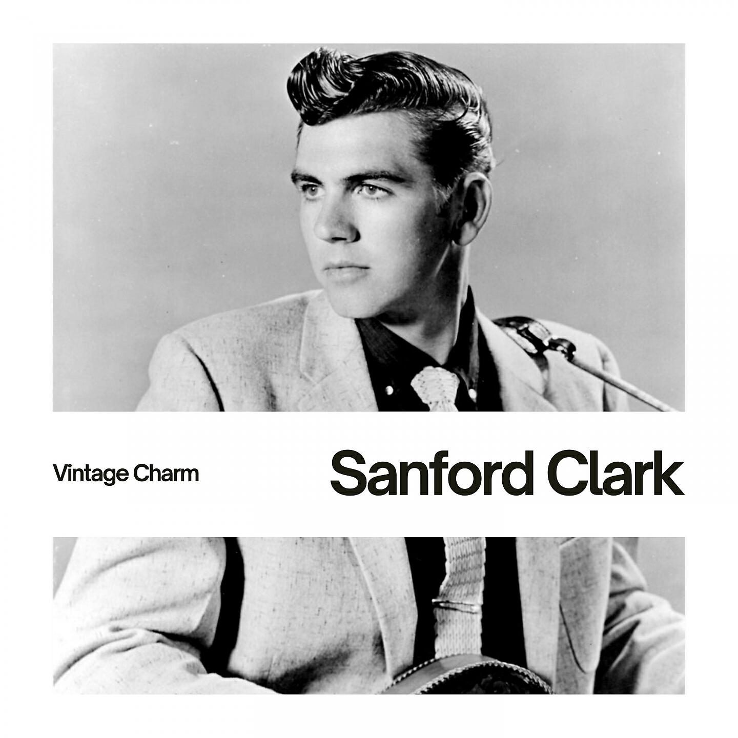 Sanford Clark - Modern Romance