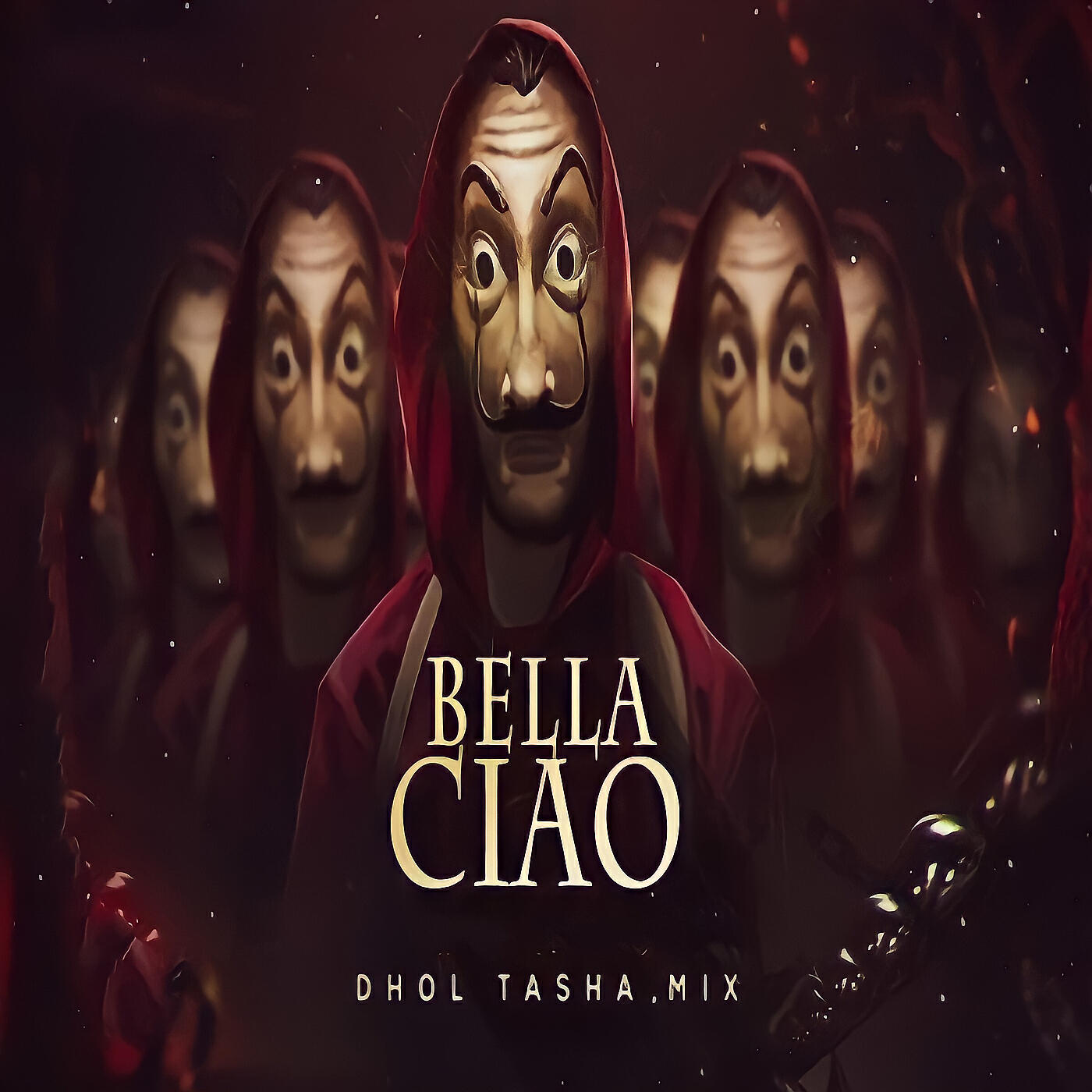 Marathi DJs - Bella Ciao Dhol Tasha Mix