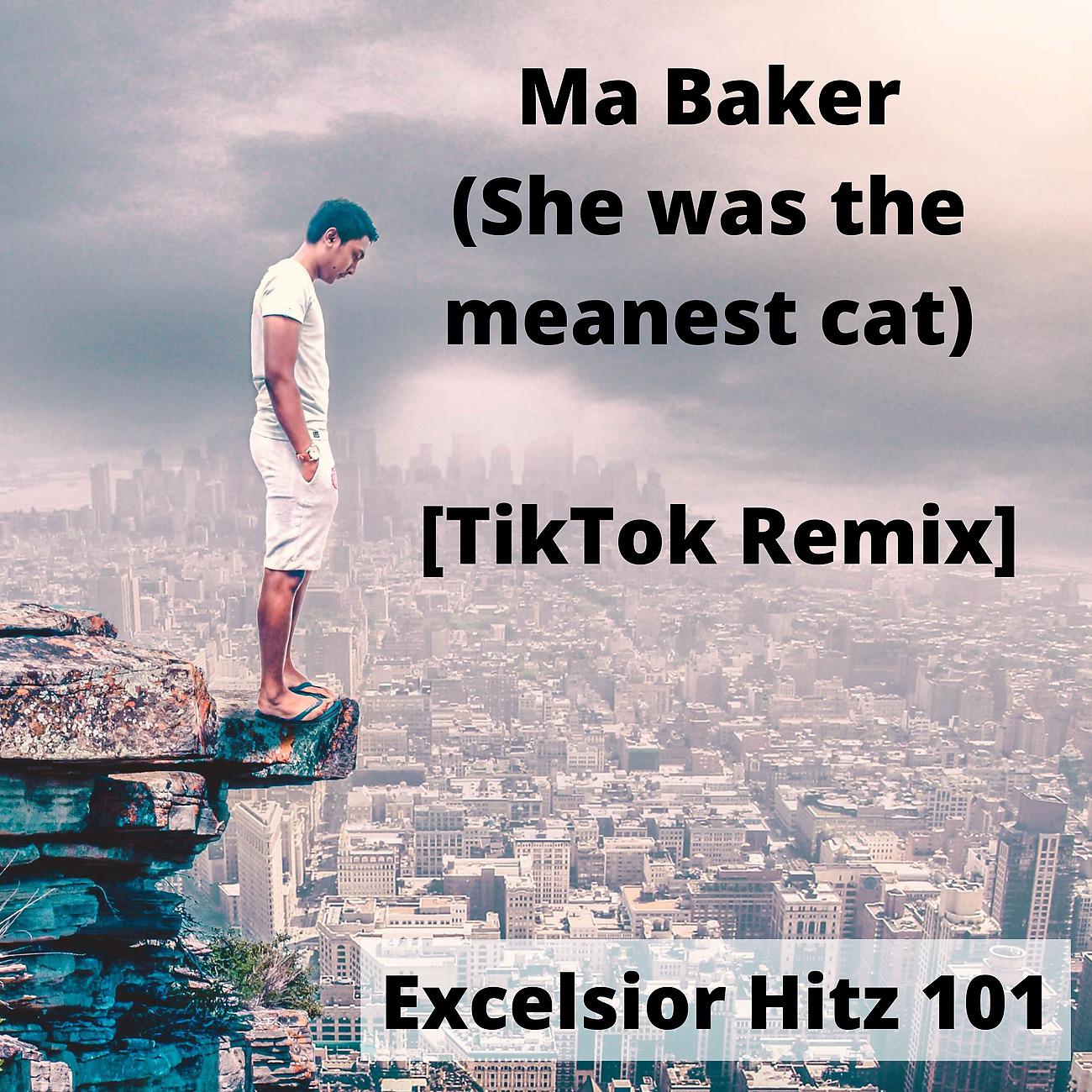 Постер альбома Ma Baker (She was the meanest cat) [TikTok Remix]