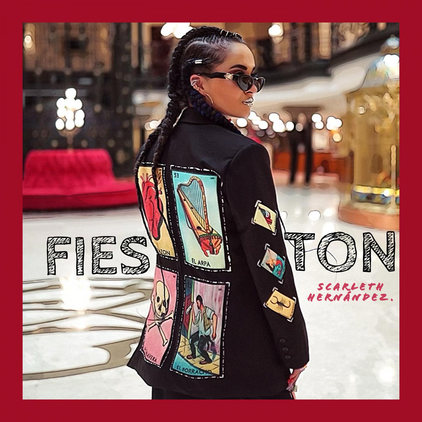 Постер альбома Fiestón