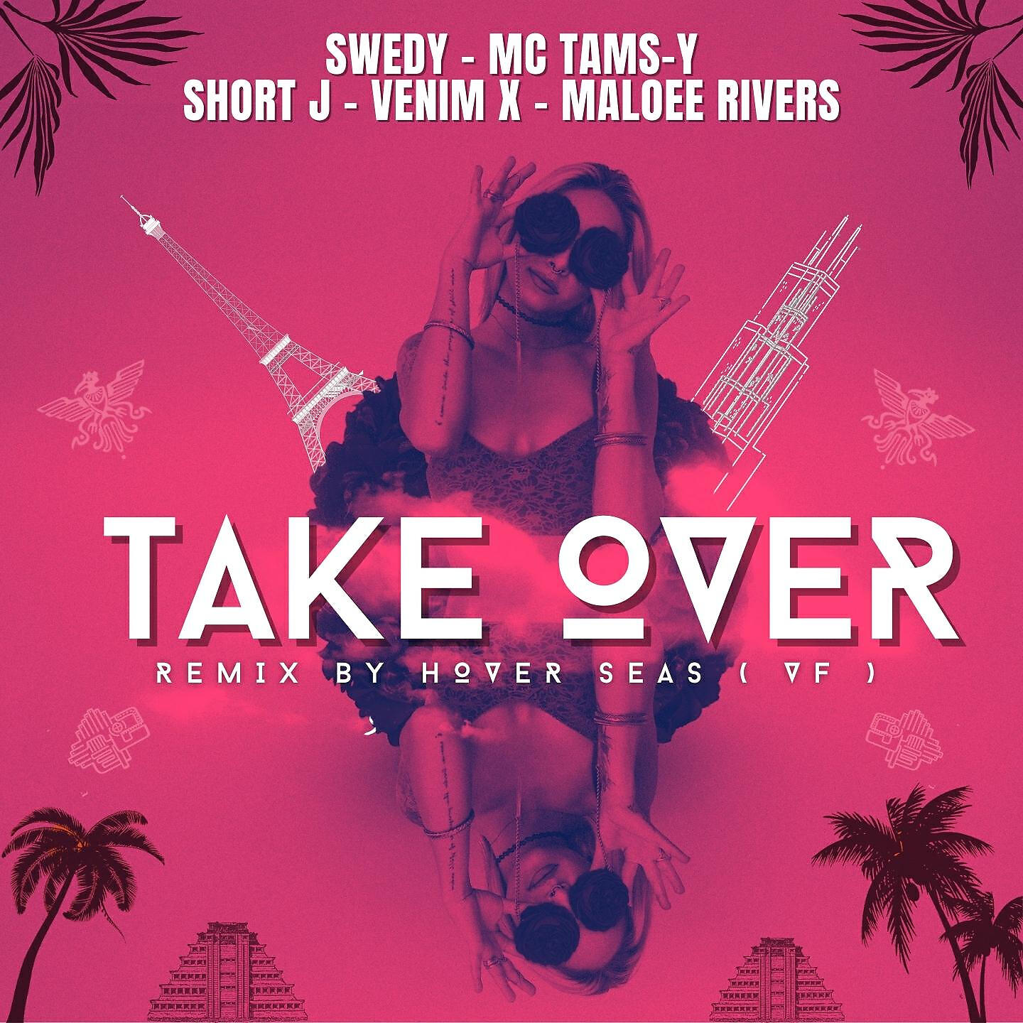 MC Tams-Y - Take Over (Extended Instrumental Remix)