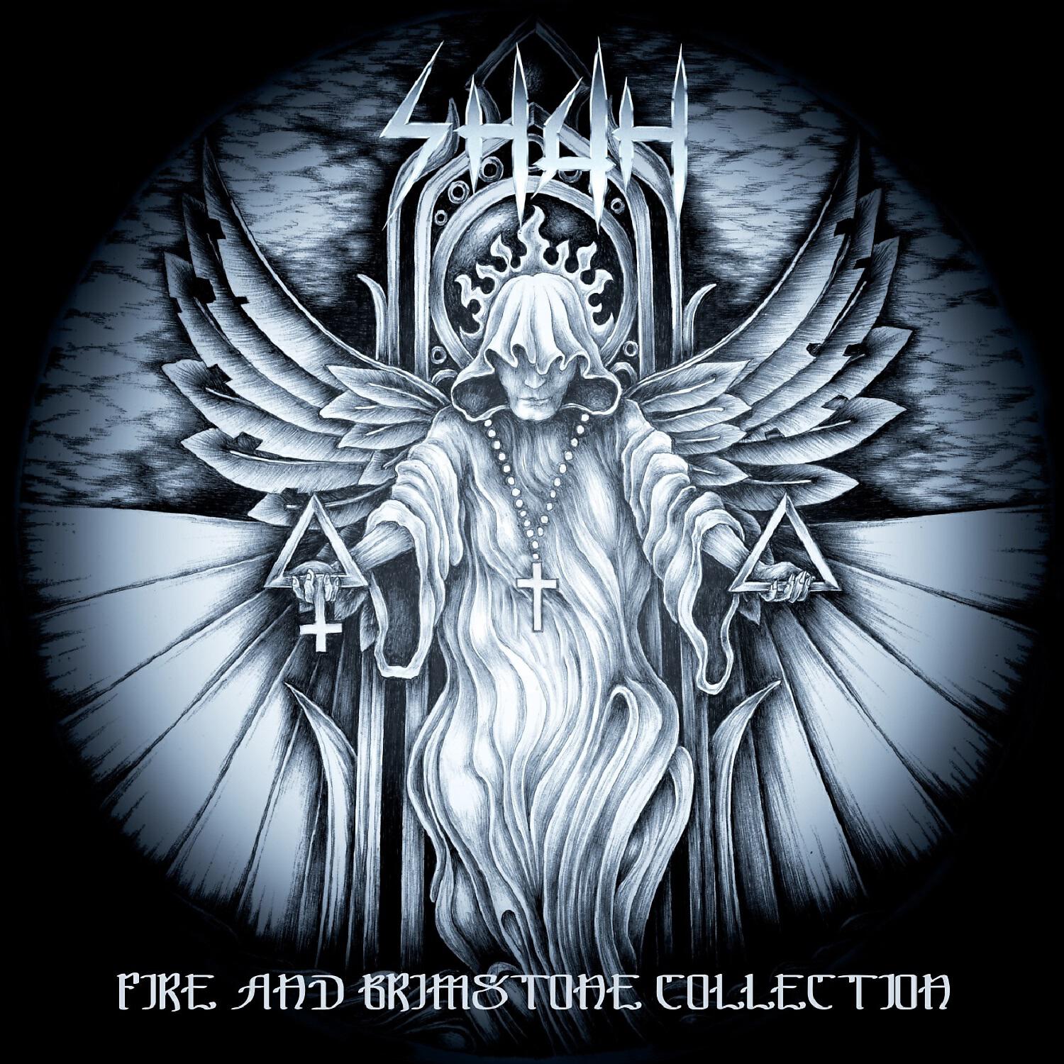 SHAH - No Hope and No Faith '86
