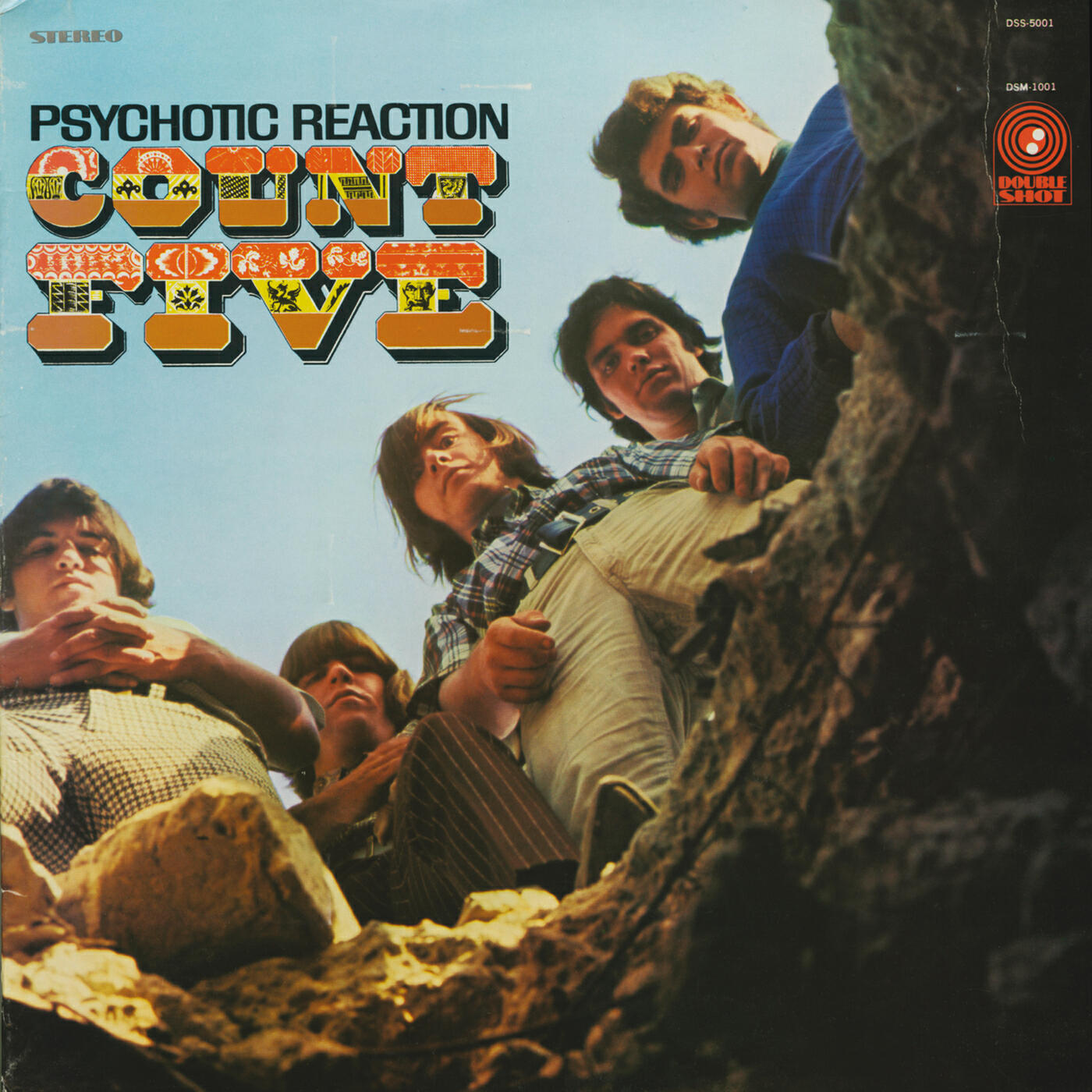 Count Five - Out In The Street