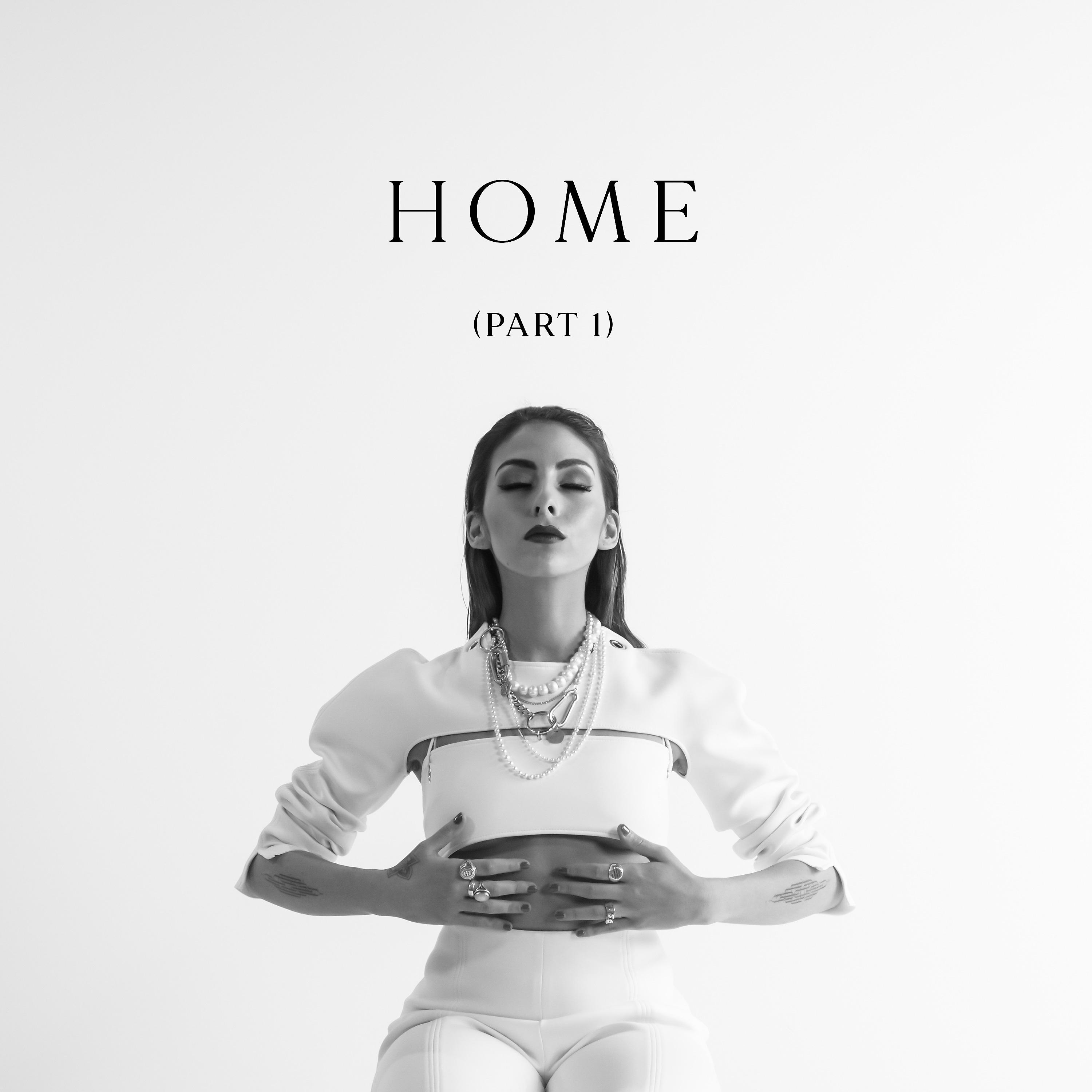 Постер альбома HOME PART 1