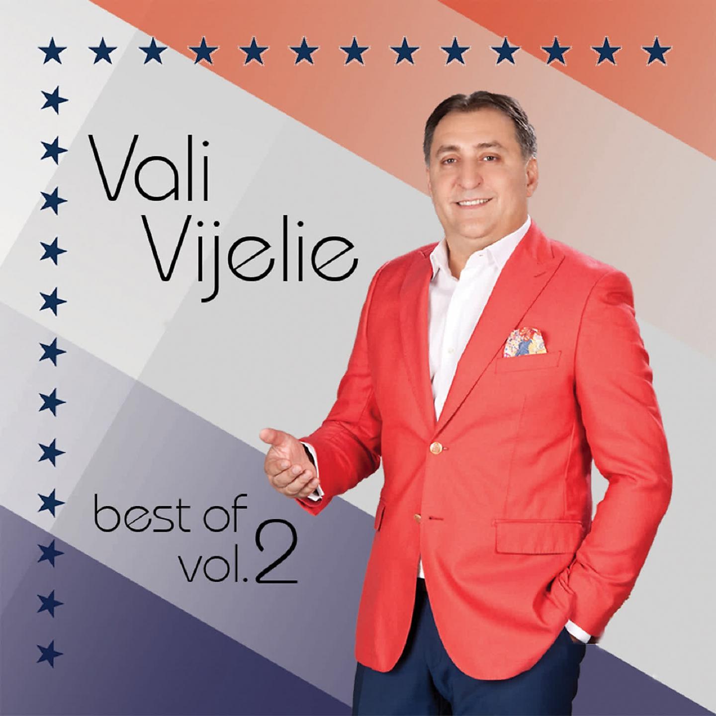 Постер альбома Vali Vijelie - Best of, Vol. 2