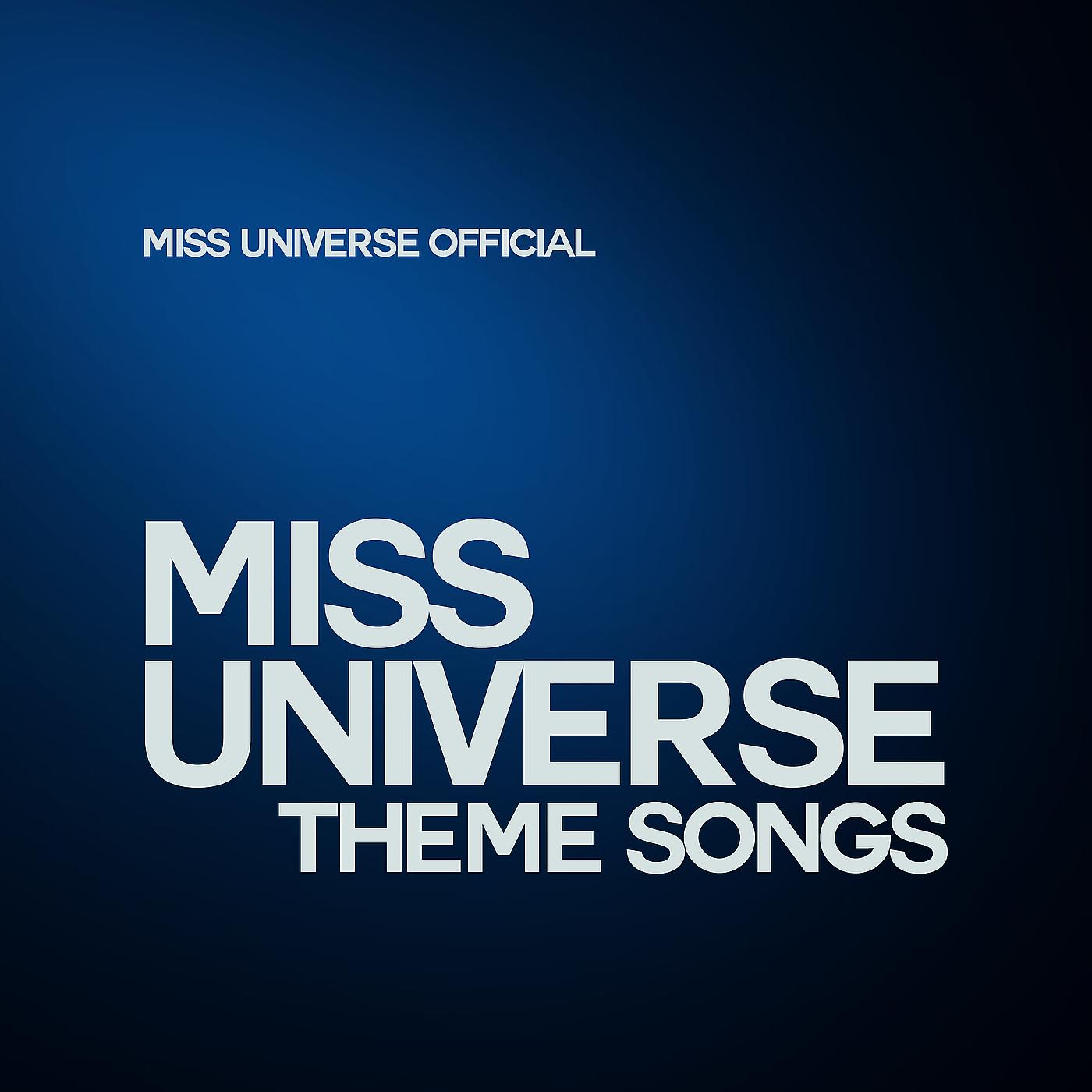 Постер альбома Miss Universe Theme Songs