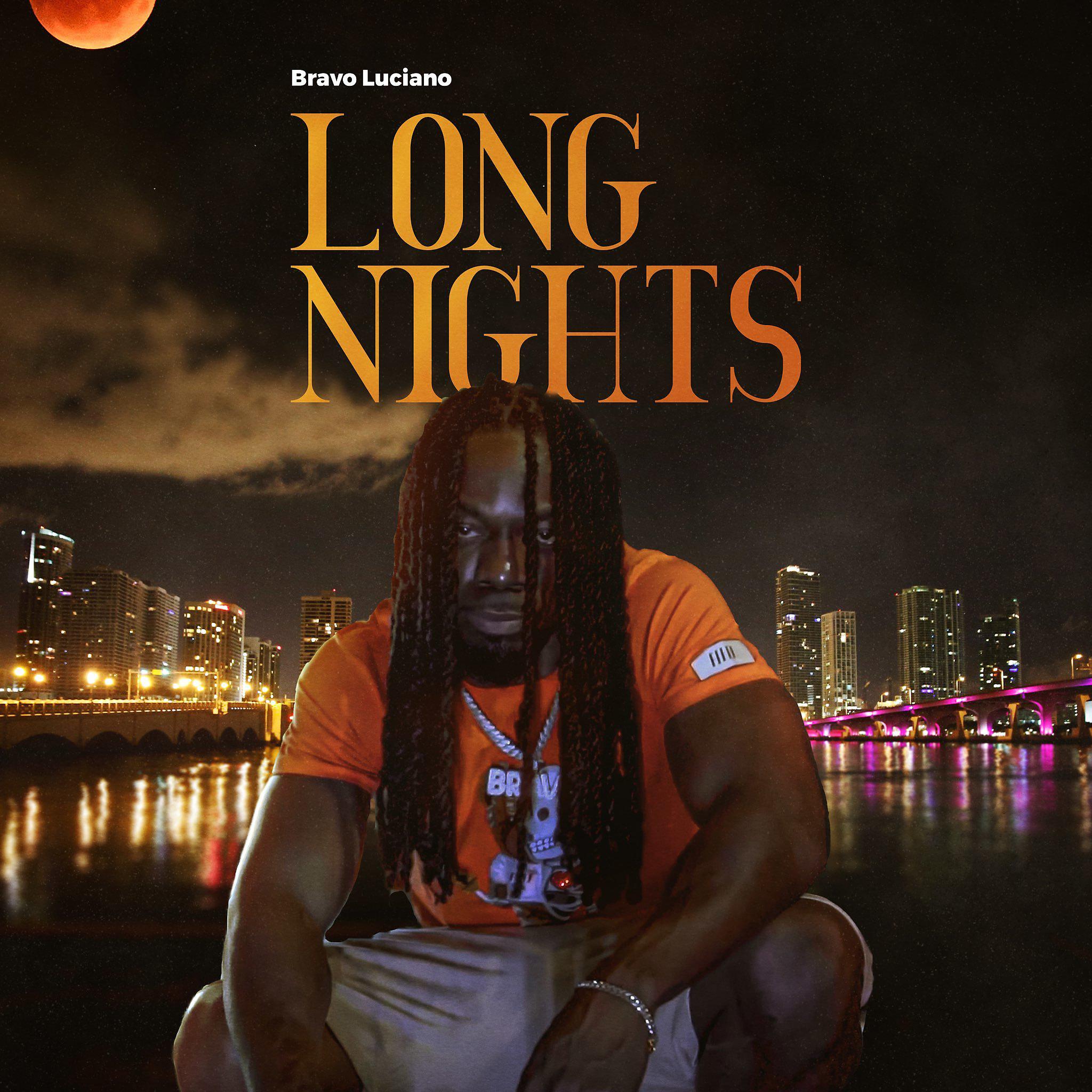 Постер альбома LONG NIGHTS