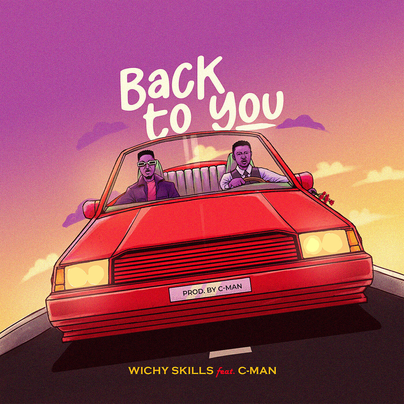 Wichyskills - Back to You