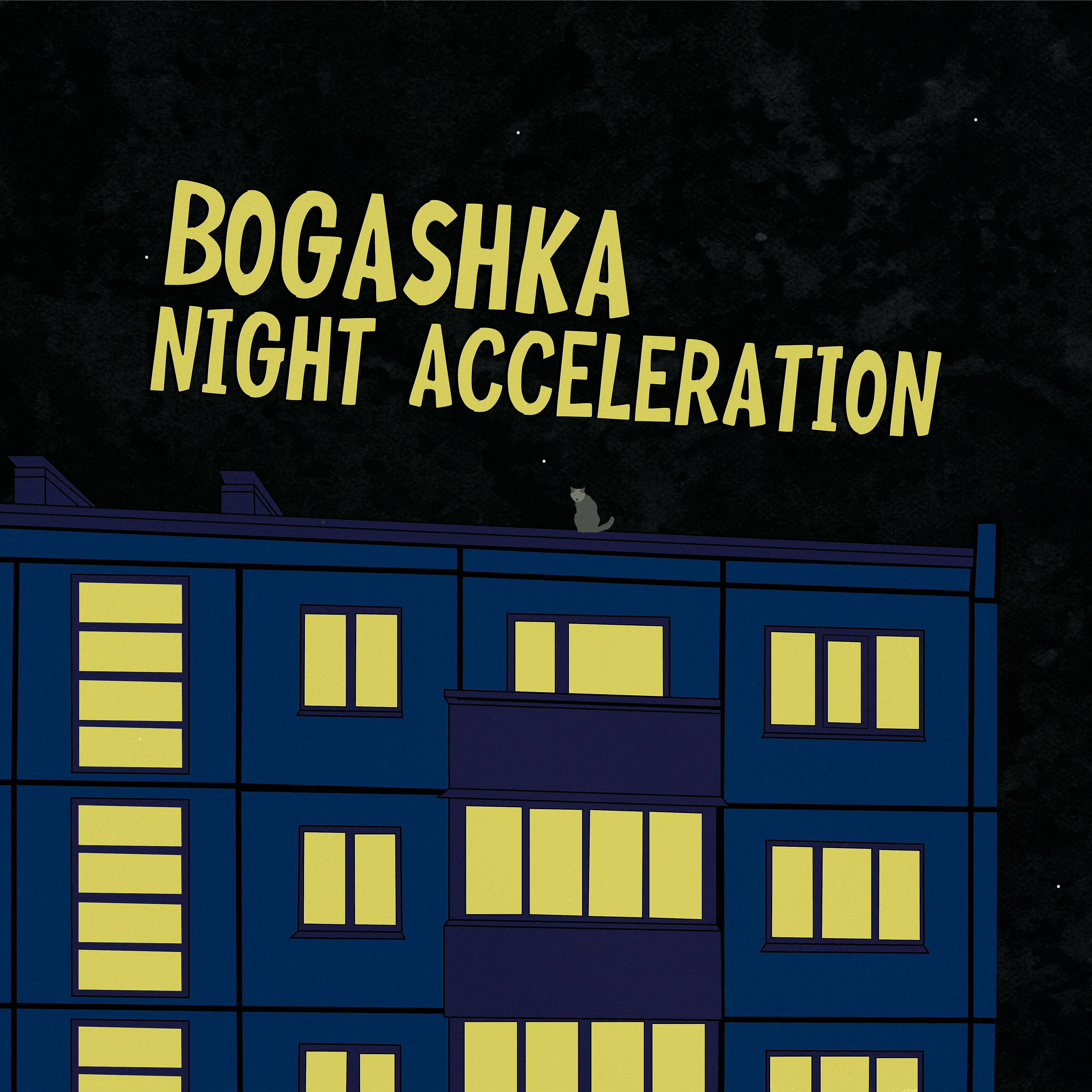 Постер альбома Night Acceleration