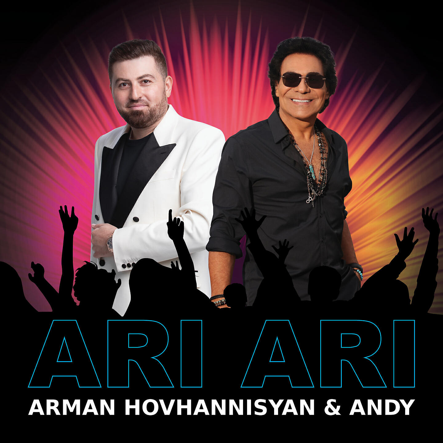 Arman Hovhannisyan - Ari Ari