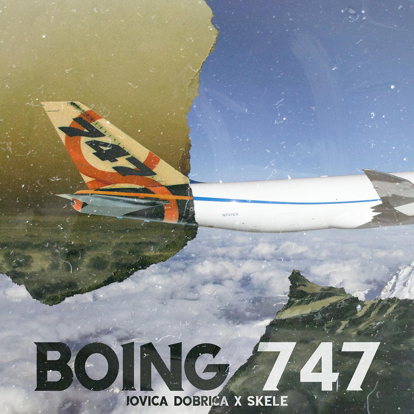 Постер альбома Boing 747