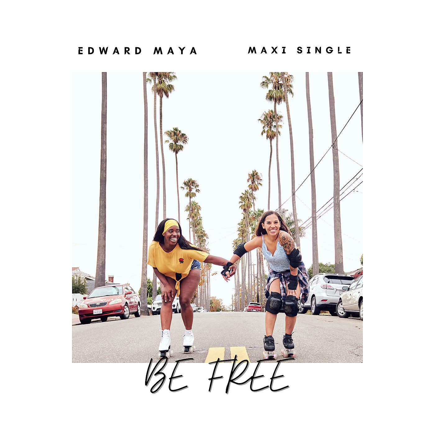 Постер альбома Be Free (Maxi Single)