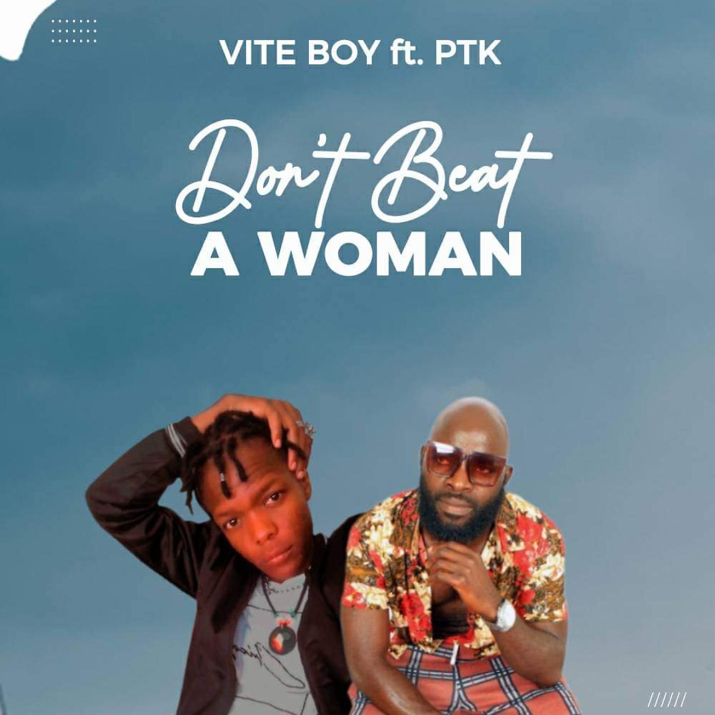 Постер альбома Don't Beat A Woman