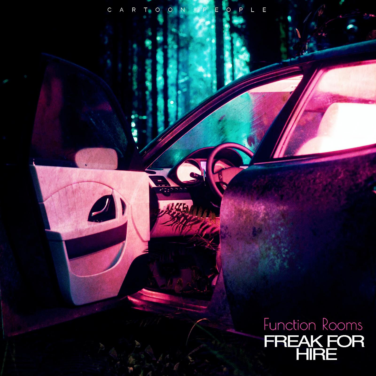 Постер альбома Freak for Hire