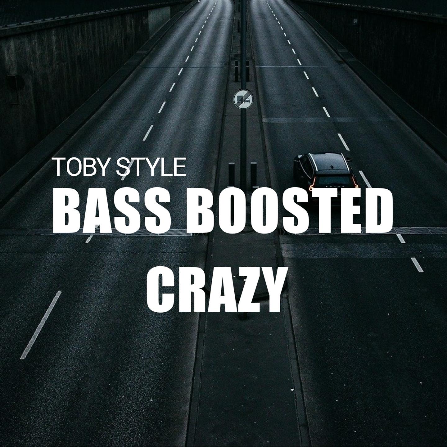 Постер альбома Bass Boosted Crazy