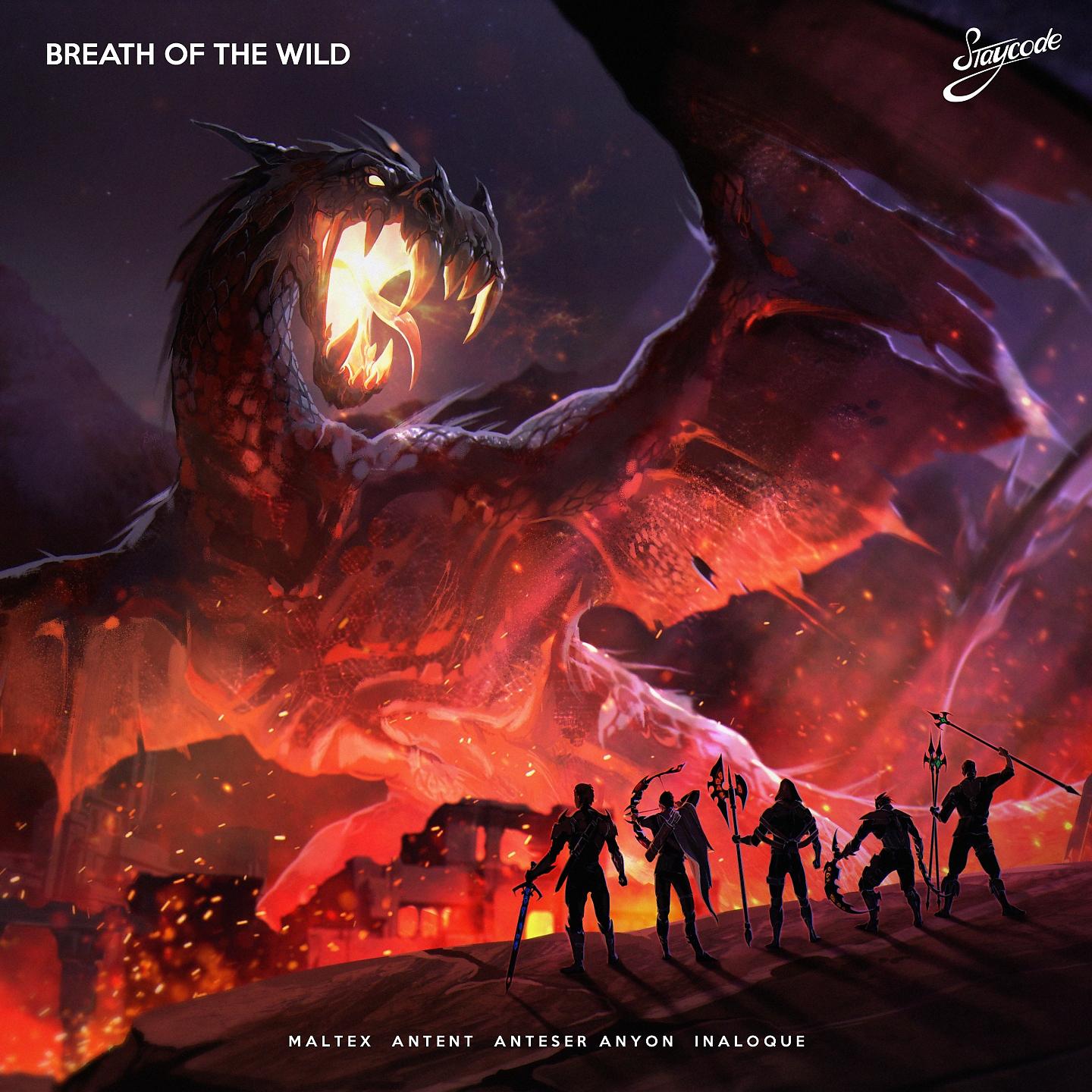 Постер альбома Breath Of The Wild
