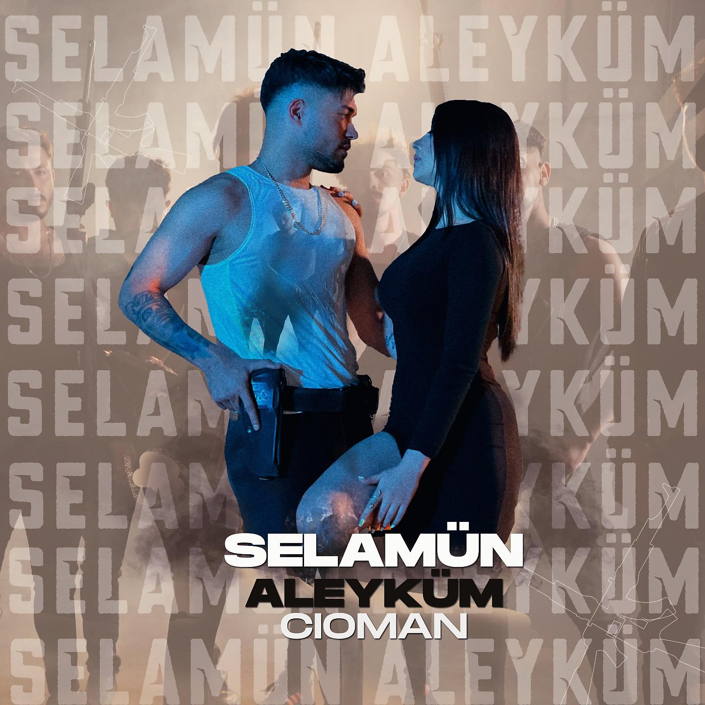 Постер альбома Selamün Aleyküm