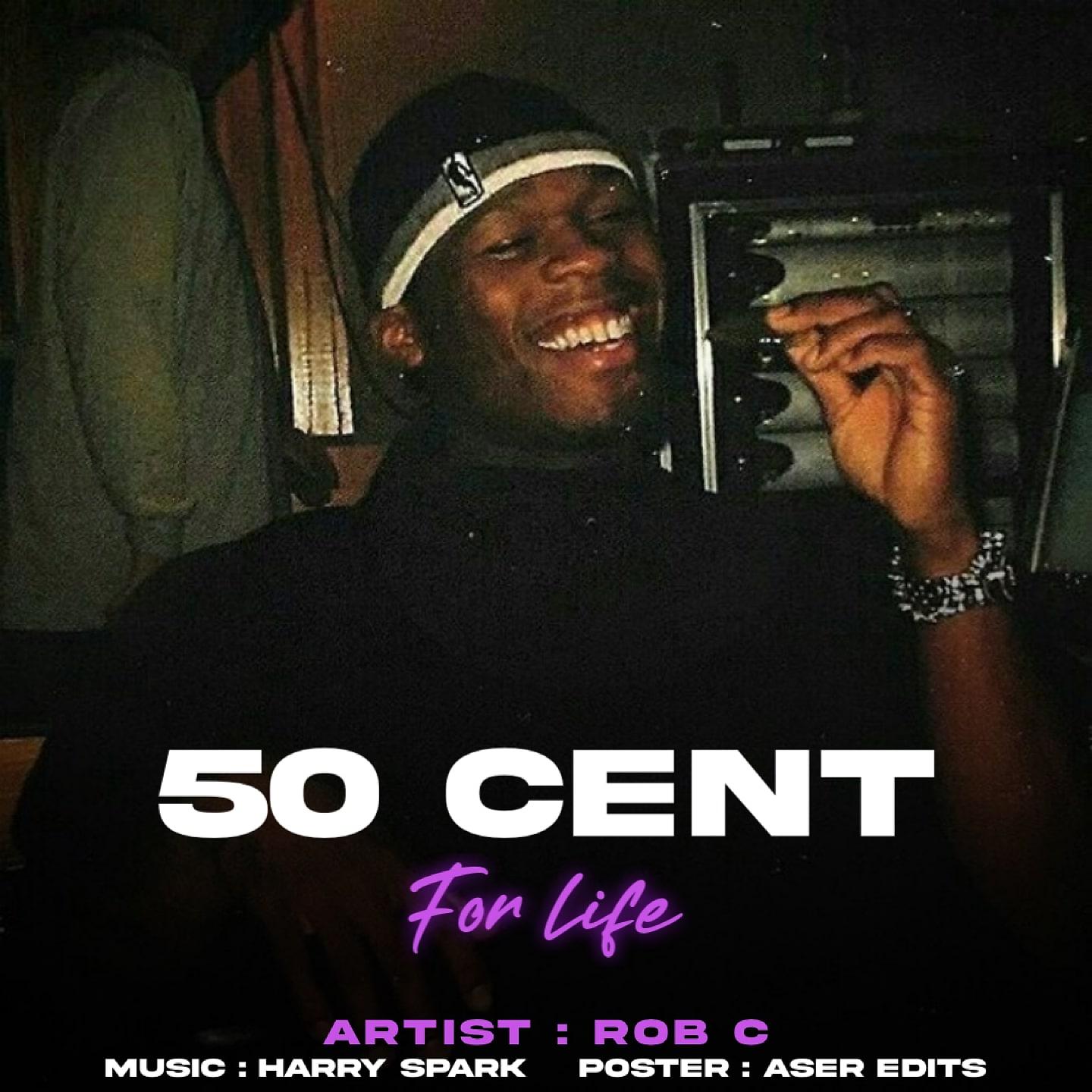 Постер альбома 50 Cent For Life