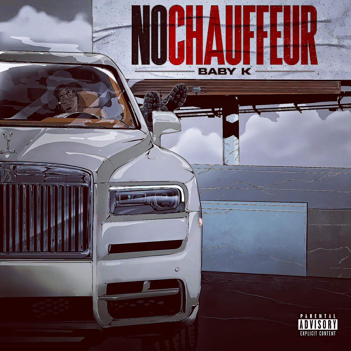 Baby K - No Chauffeur