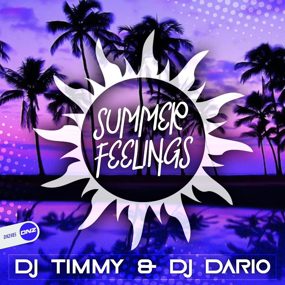 Постер альбома Summer Feelings (The Memories Evolution Mix)
