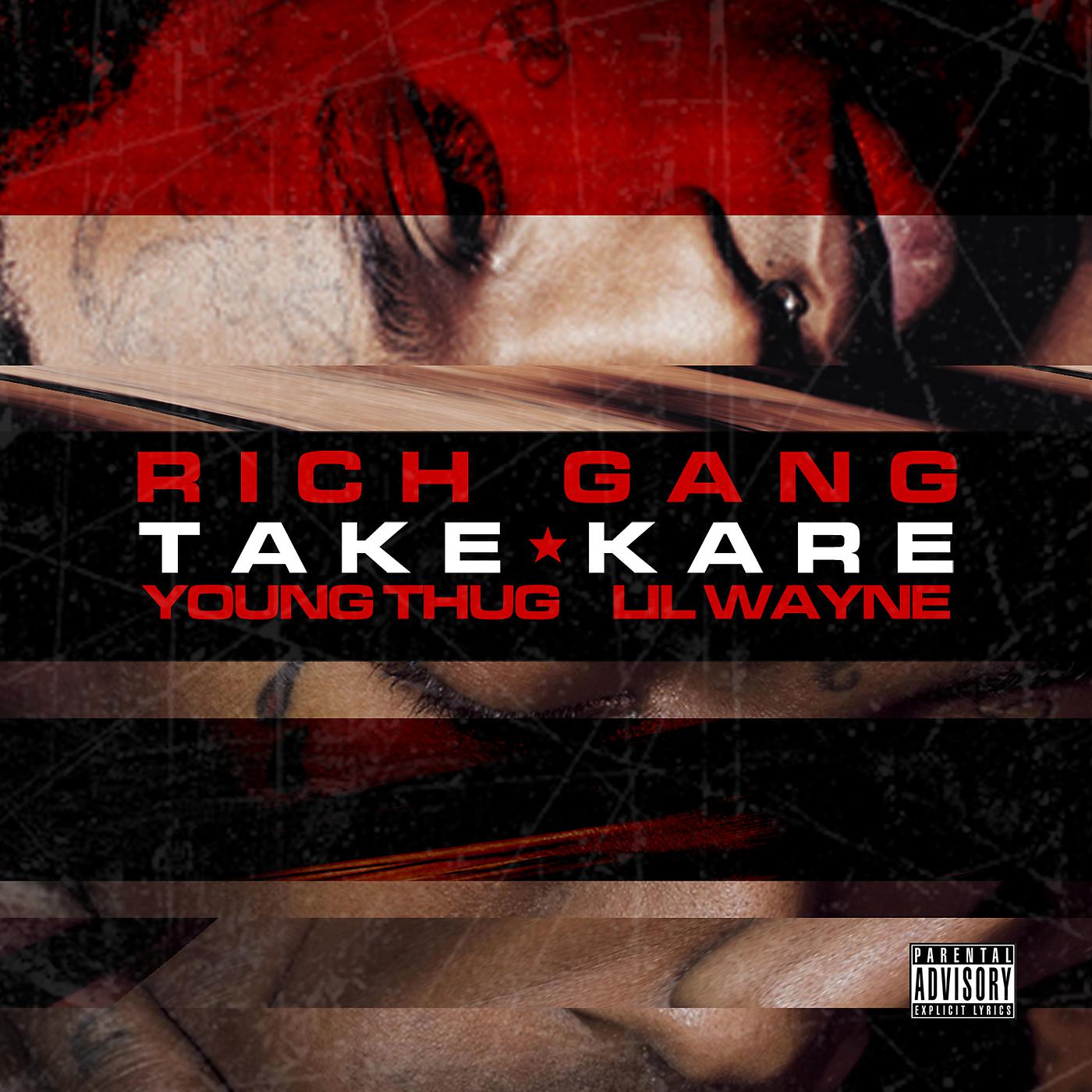 Постер альбома Take Kare