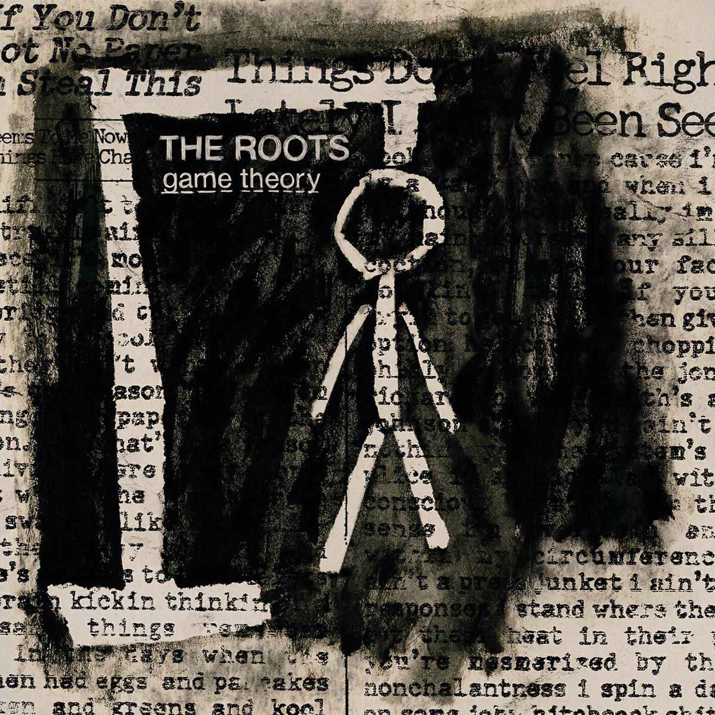The Roots - Clock With No Hands (Album Version (Explicit))