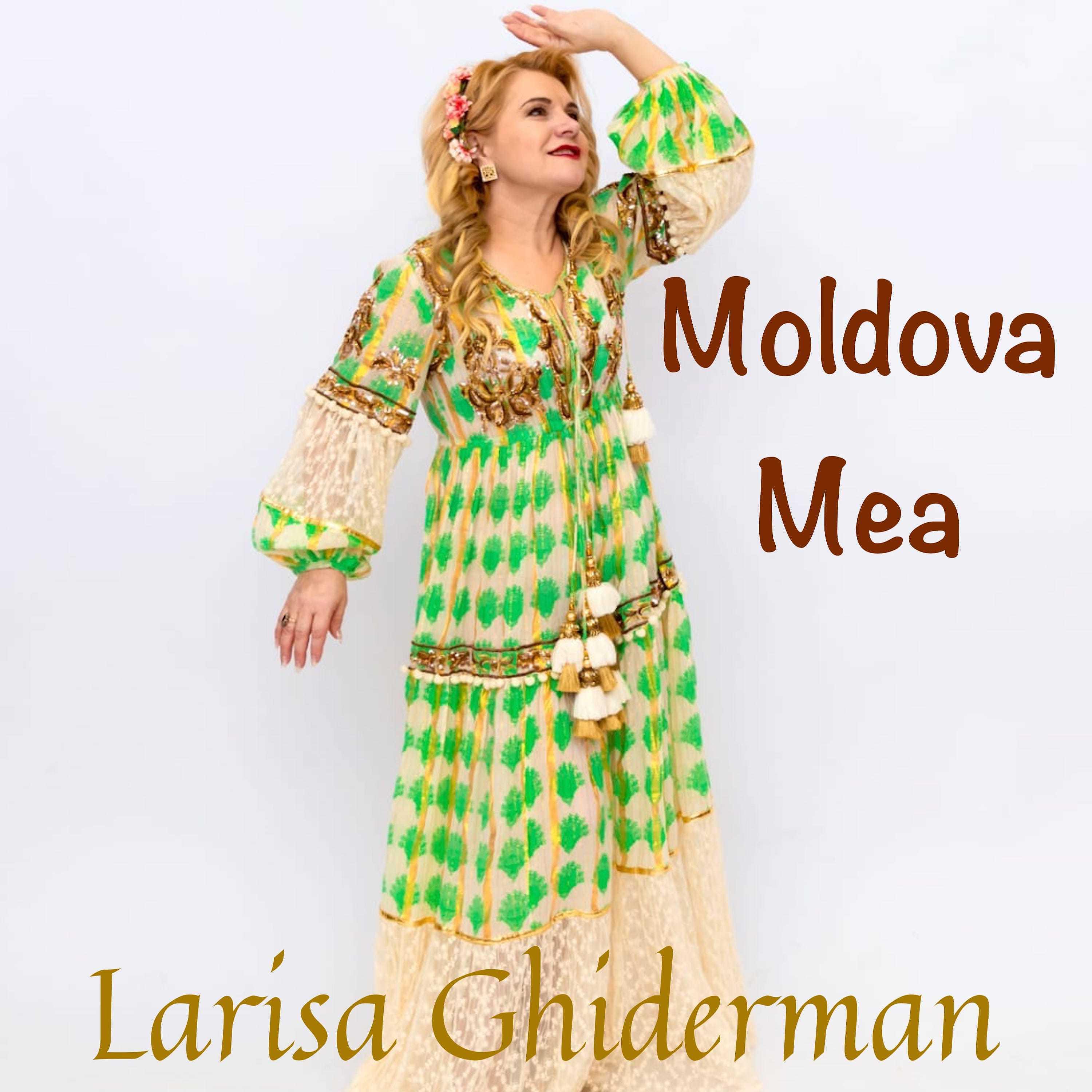 Постер альбома Moldova Mea