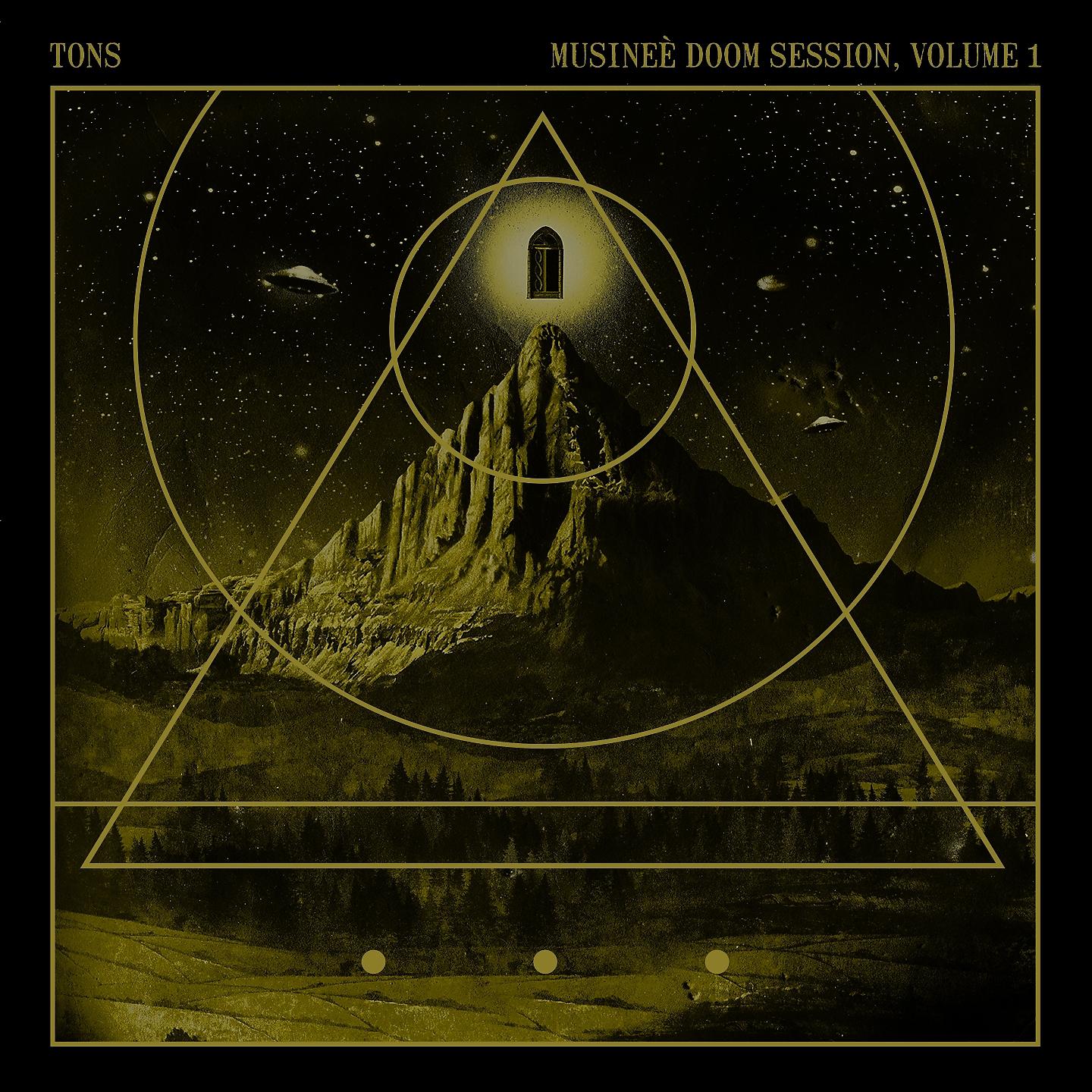 Постер альбома Musineè Doom Session, Vol 1